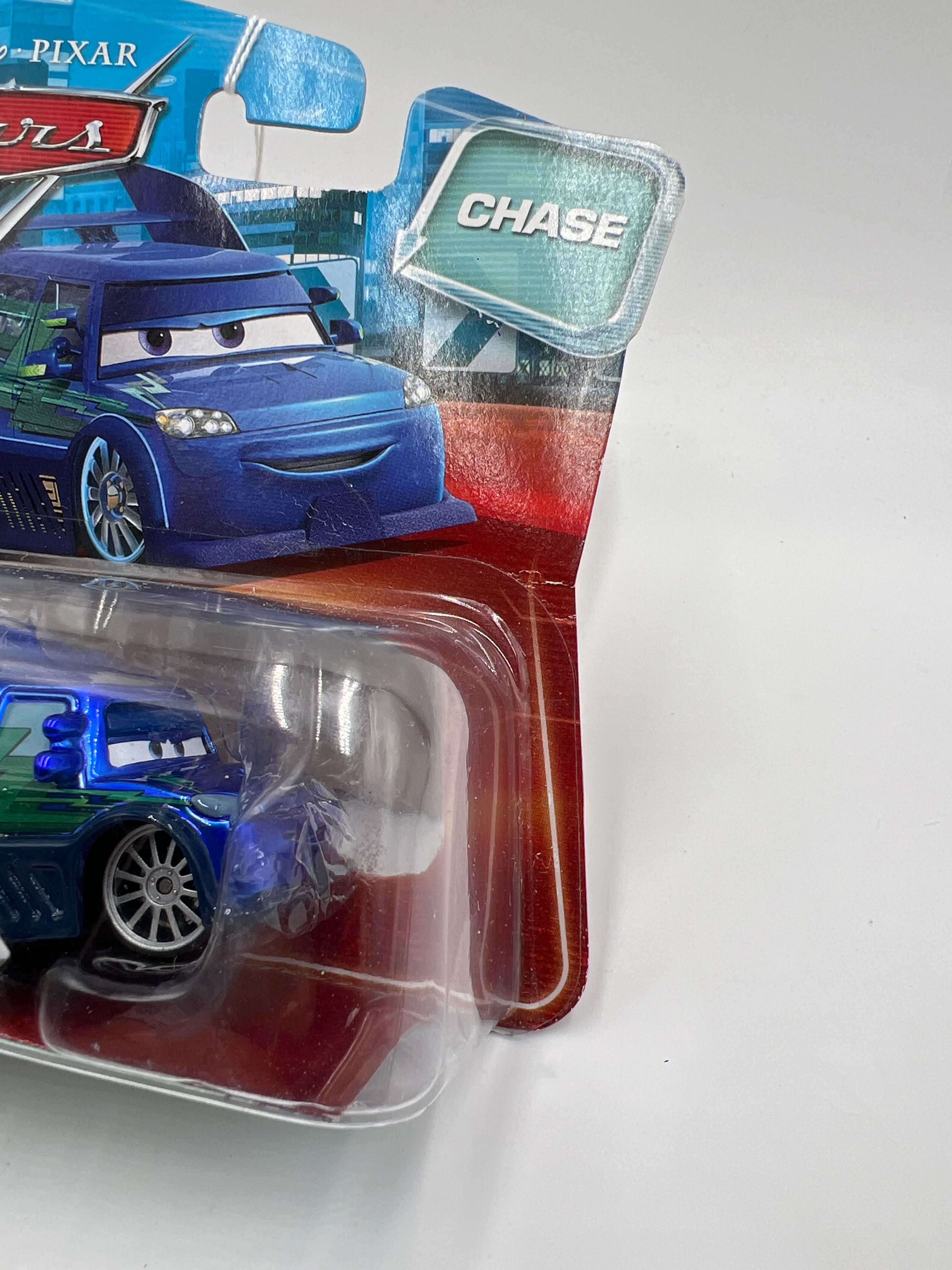 Disney Pixar Cars #115 CHASE DJ - Image 3