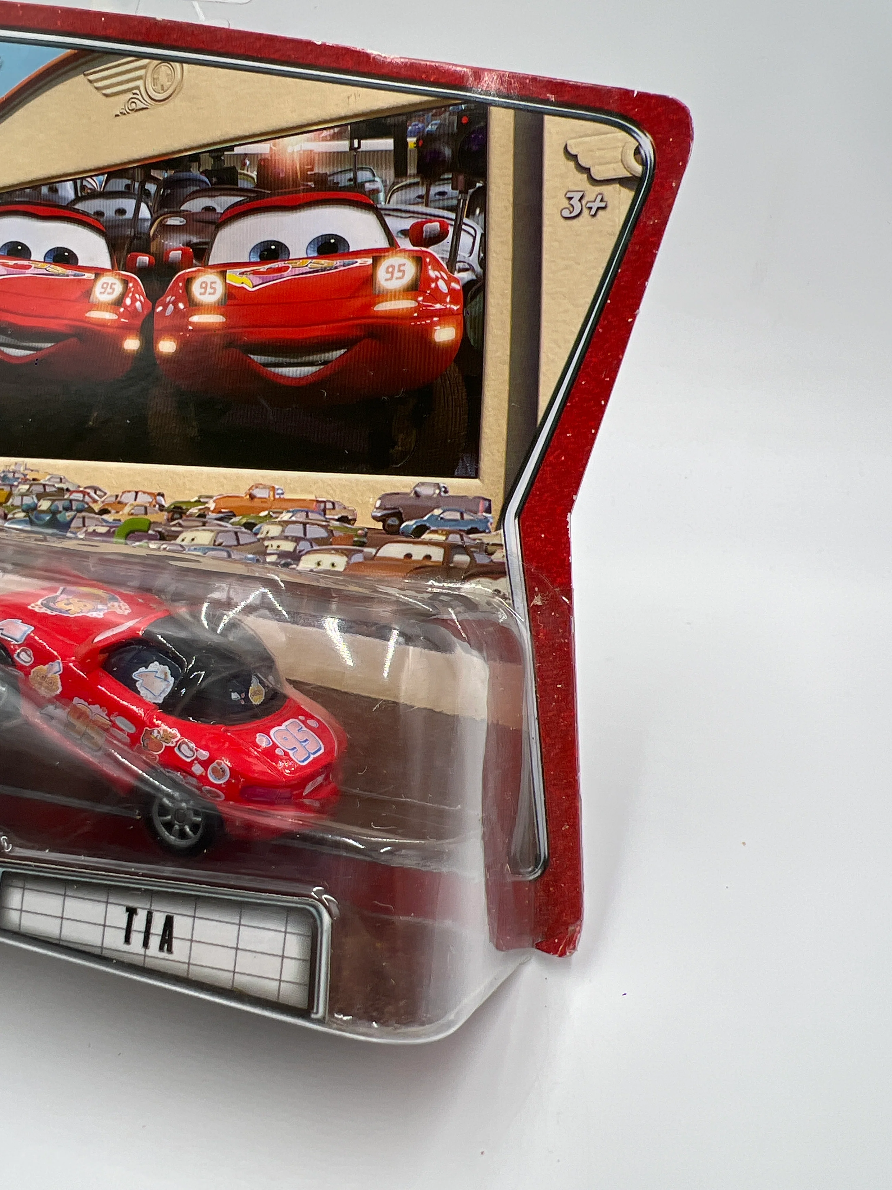 Disney Pixar The World Of Cars 2 Pack Movie Moments Mia & Tia - Image 4