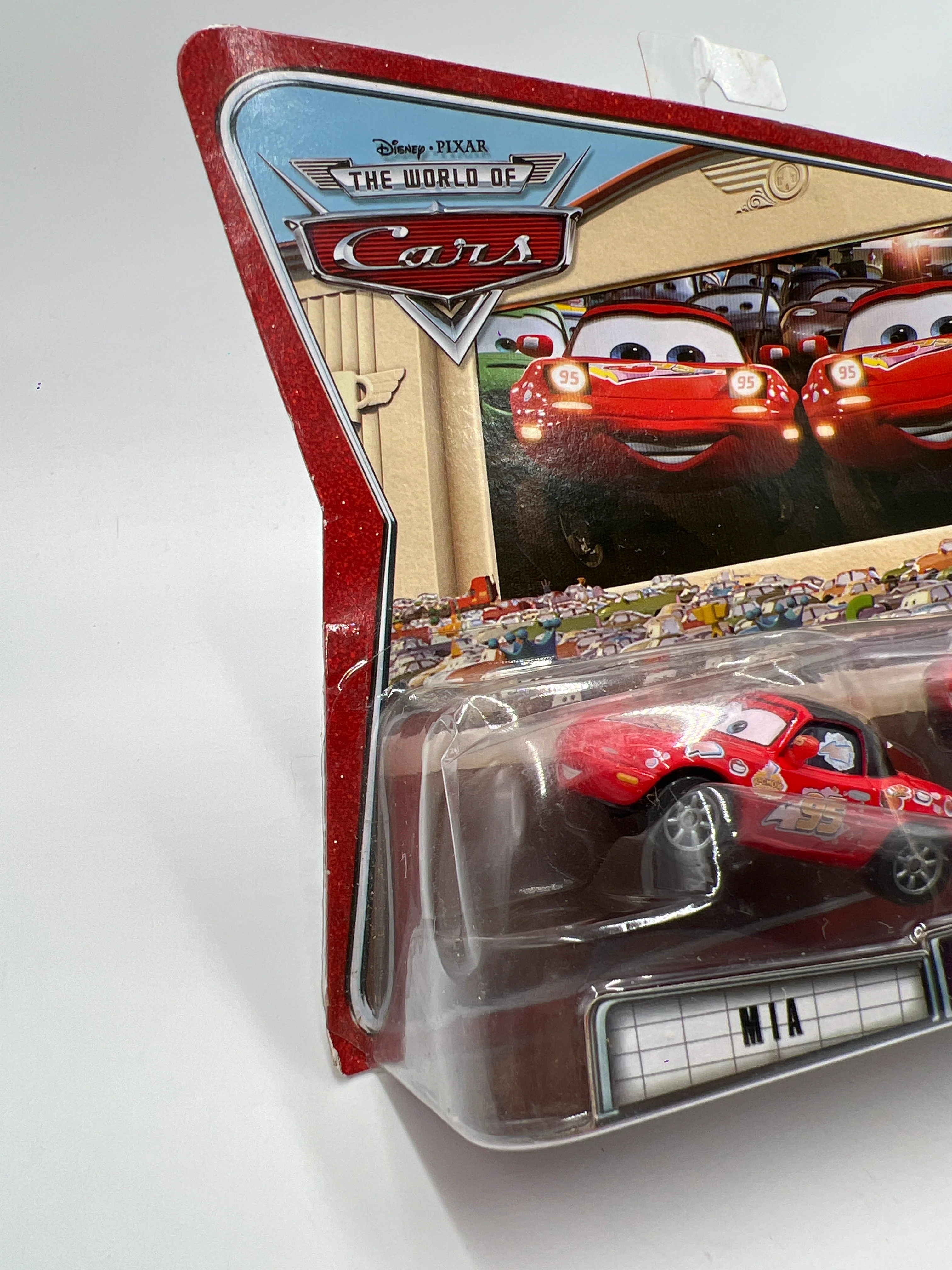 Disney Pixar The World Of Cars 2 Pack Movie Moments Mia & Tia - Image 5