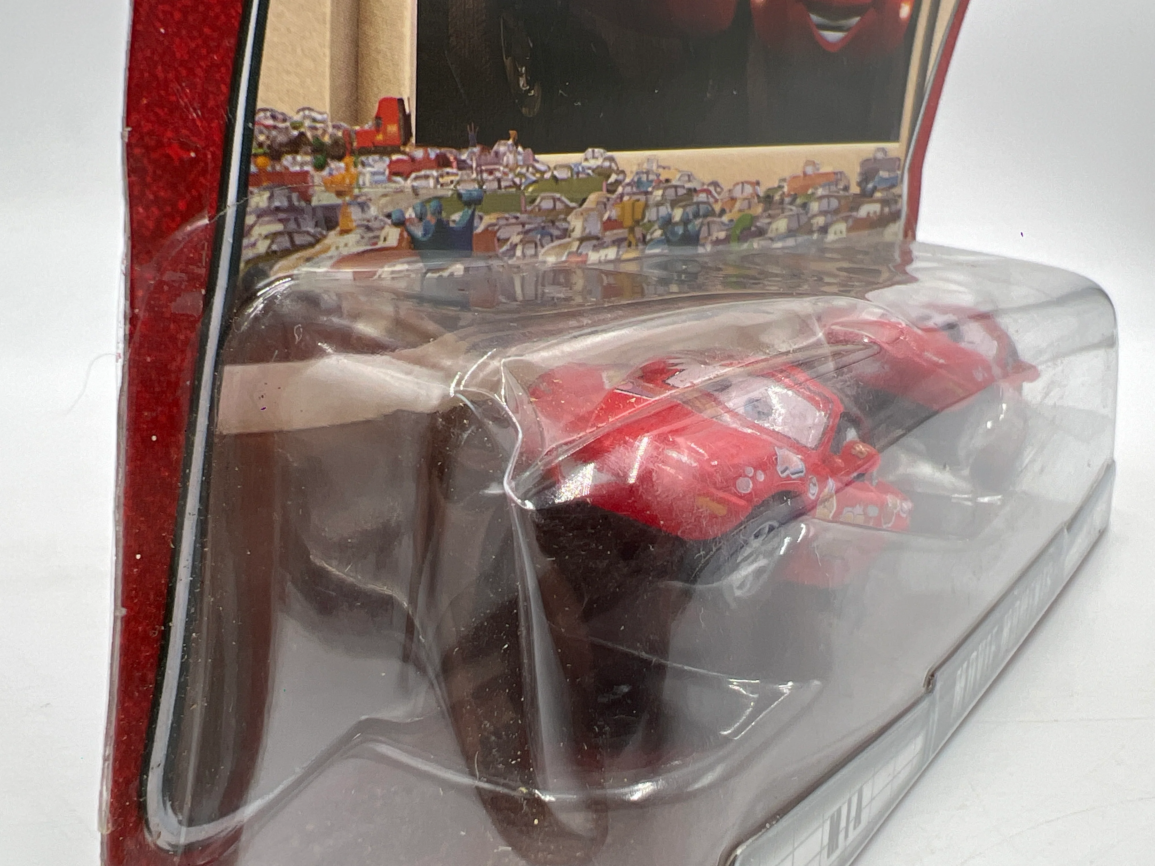 Disney Pixar The World Of Cars 2 Pack Movie Moments Mia & Tia - Image 6