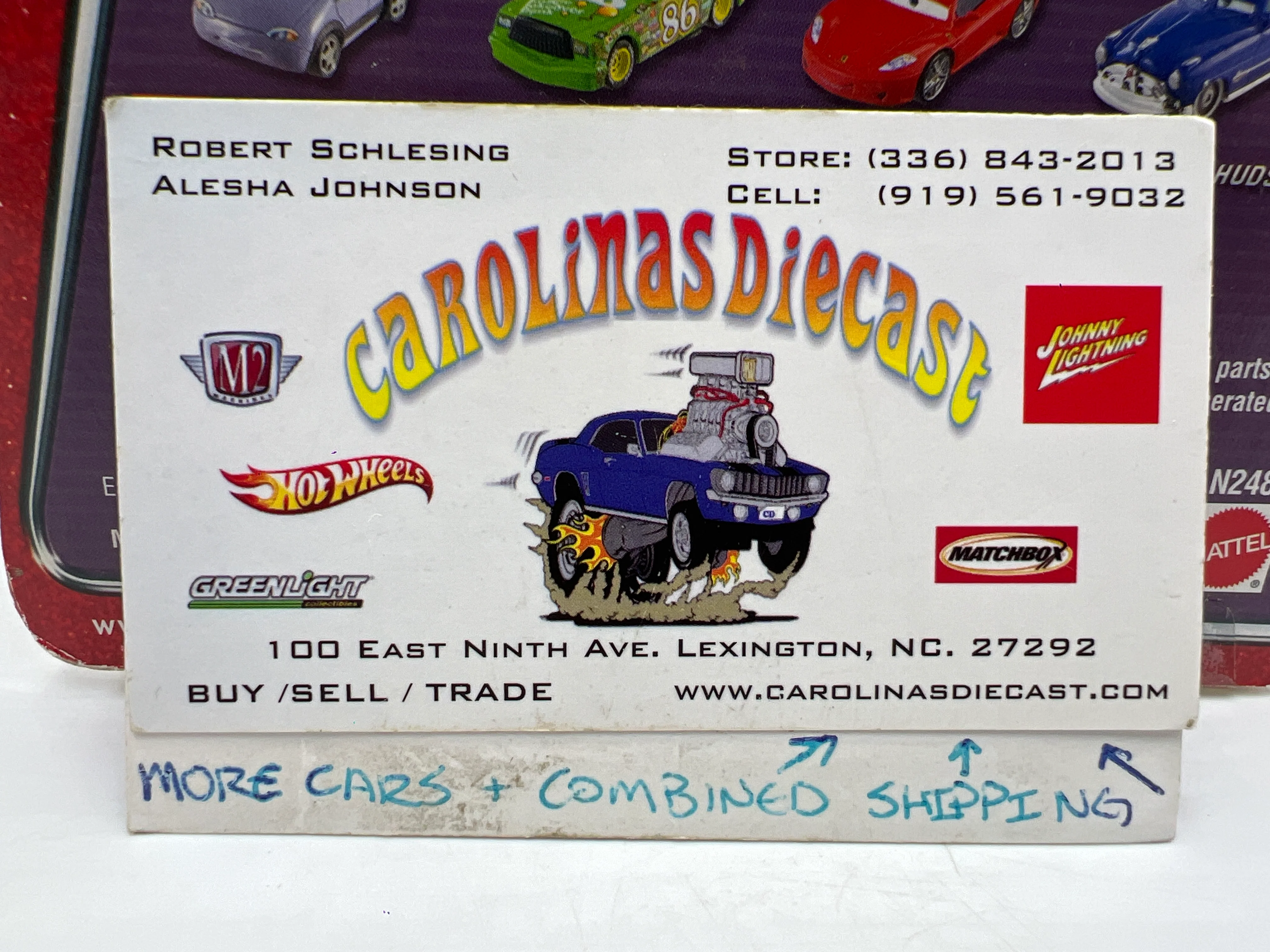 Disney Pixar The World Of Cars #28 Leroy Traffik 140B - Image 8