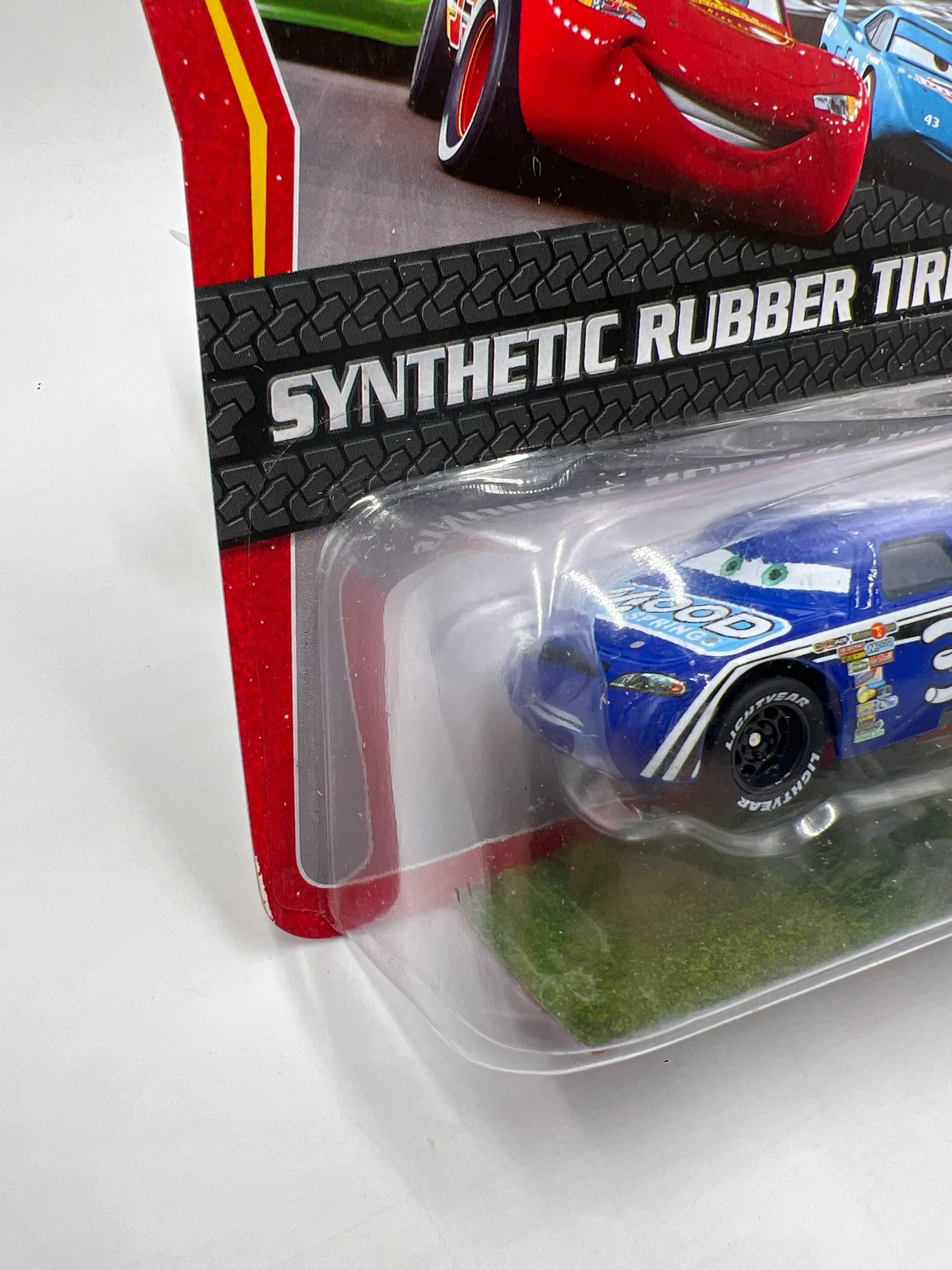 Disney Pixar The World Of Cars Mood Springs No 33 140A - Image 4
