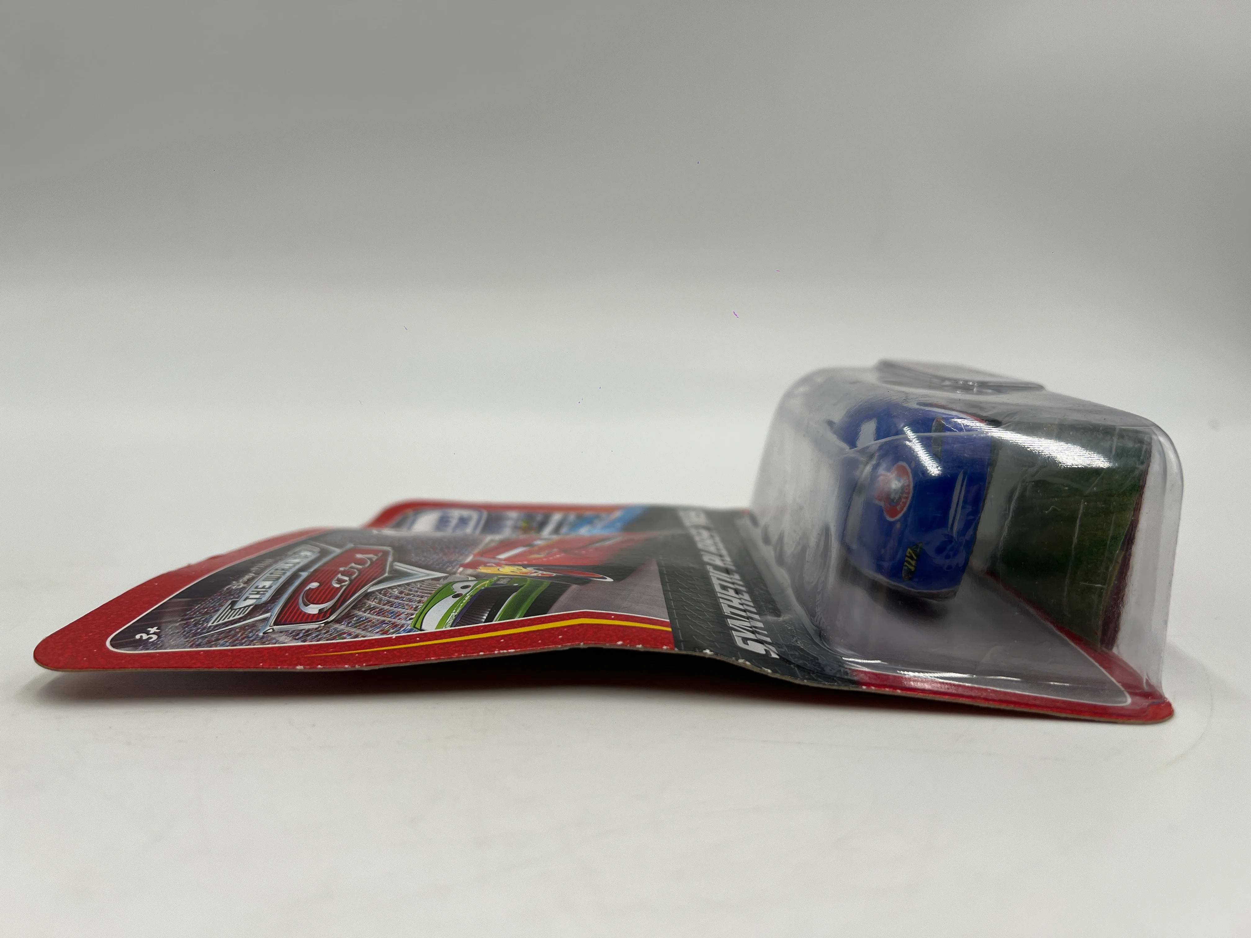 Disney Pixar The World Of Cars Lil Torquey Pistons No 117 141F - Image 7