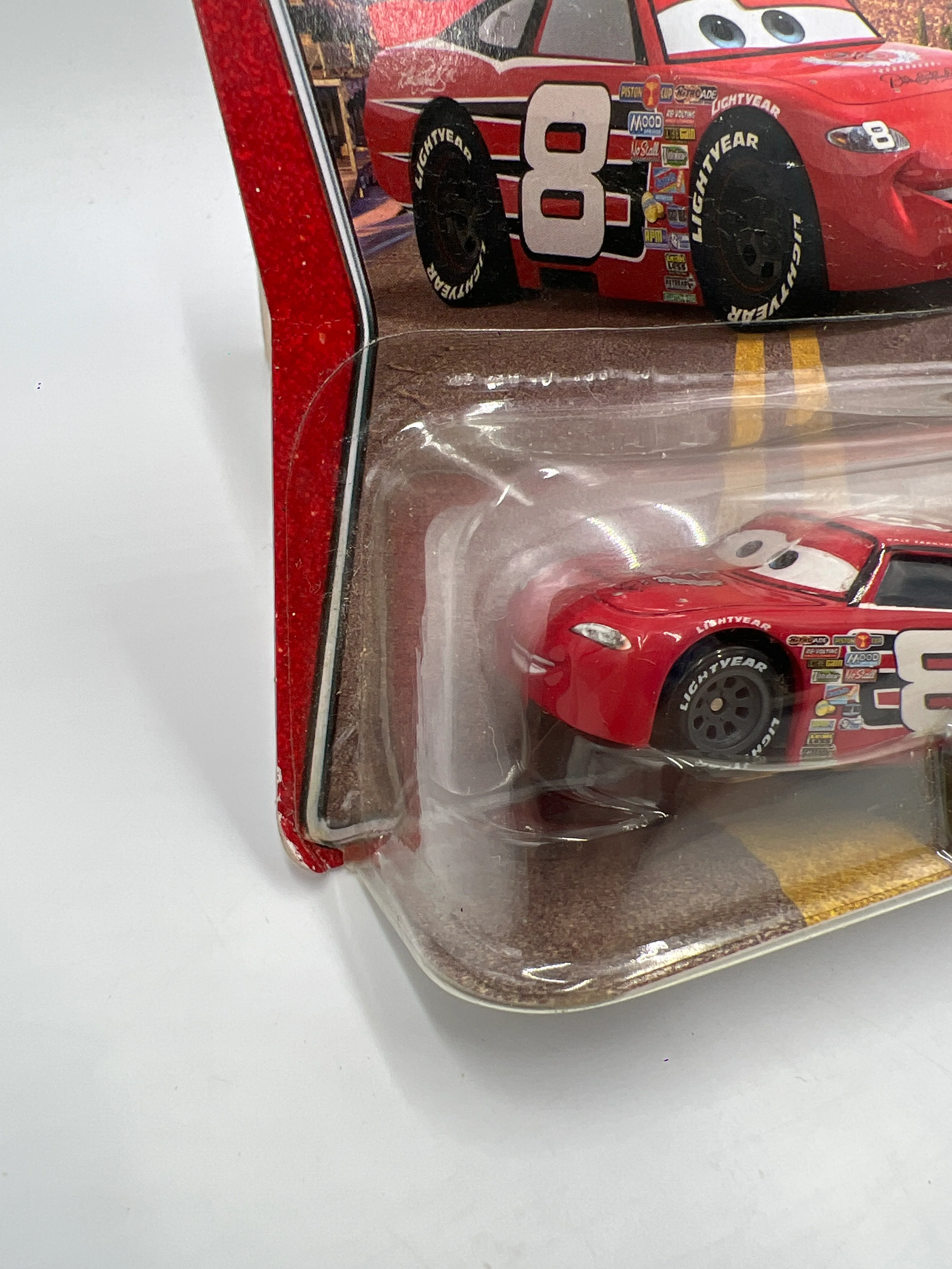 Disney Pixar The World Of Cars #23 Dale Earnhardt Jr #1 - Image 4