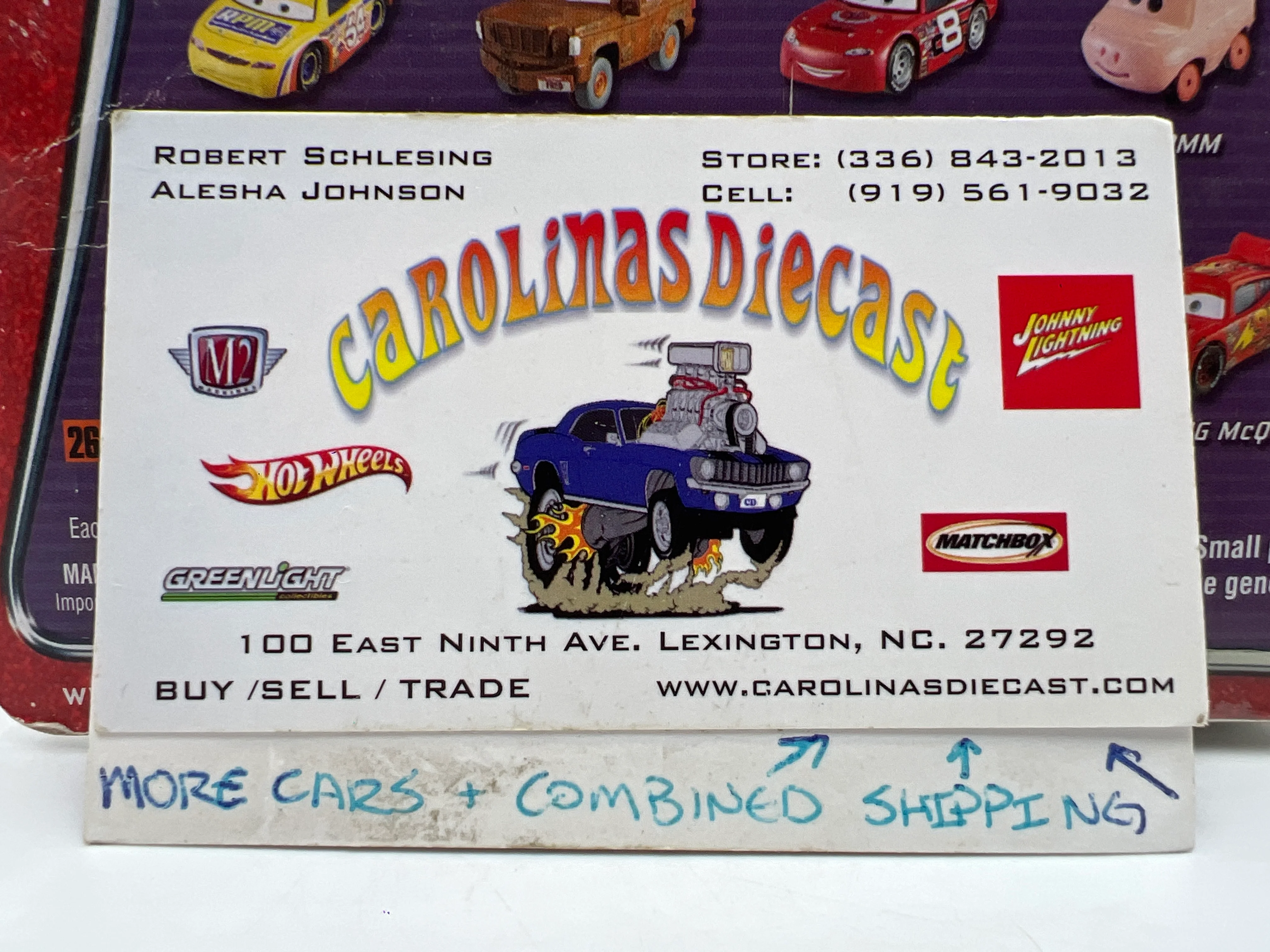 Disney Pixar The World Of Cars #23 Dale Earnhardt Jr #1 - Image 7