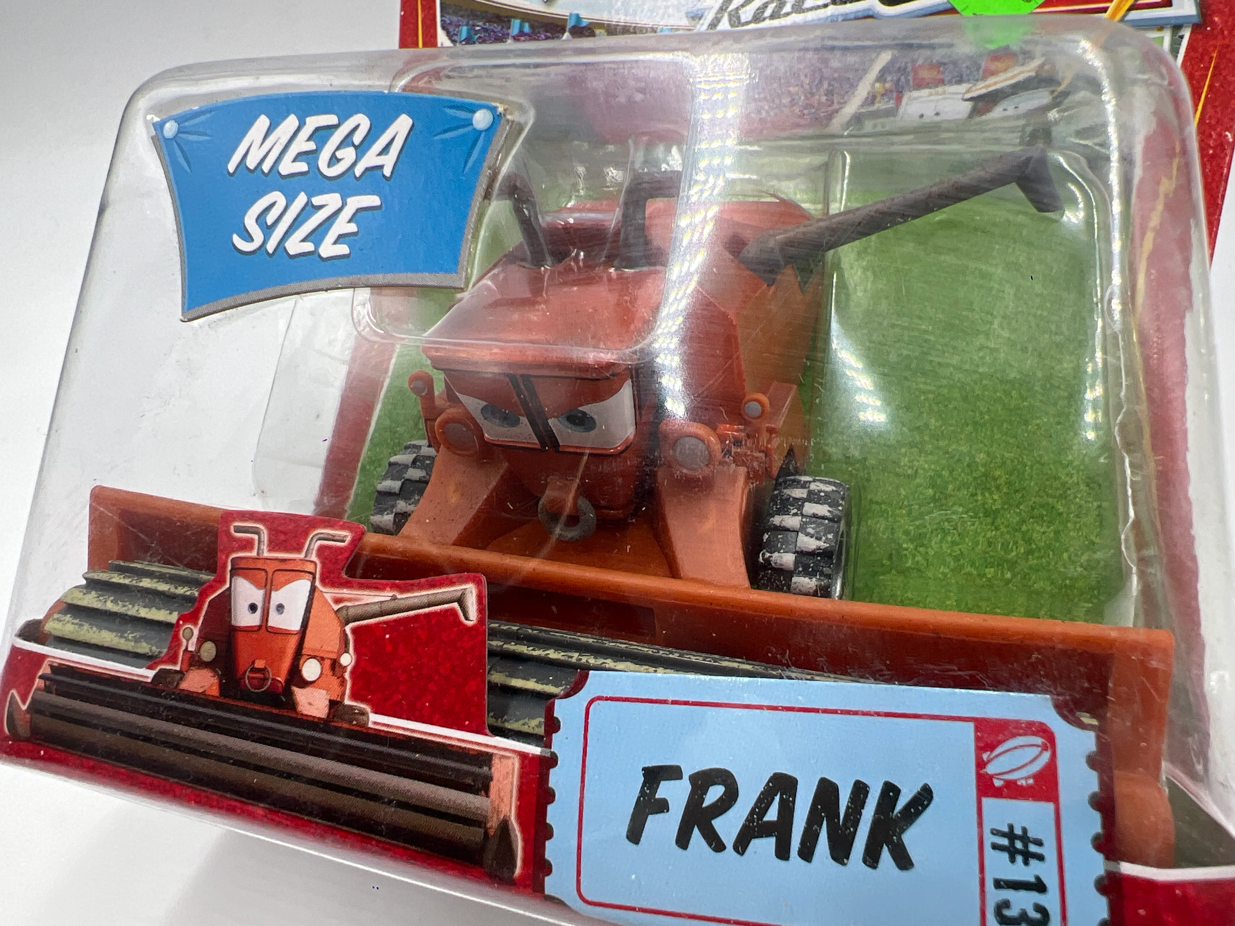 Disney Pixar The World Of Cars Race O Rama #13 Mega Size Frank - Image 2