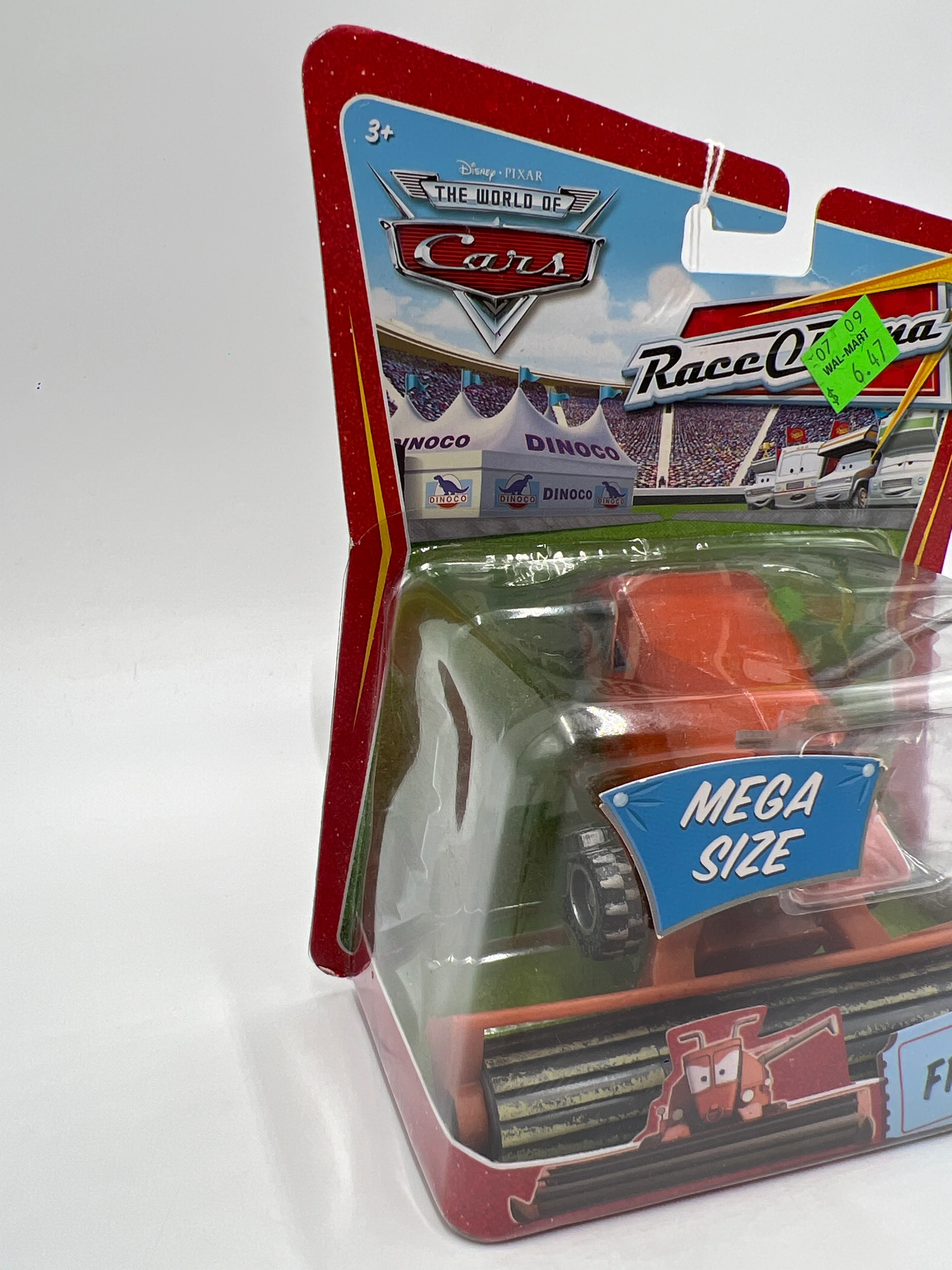 Disney Pixar The World Of Cars Race O Rama #13 Mega Size Frank - Image 4