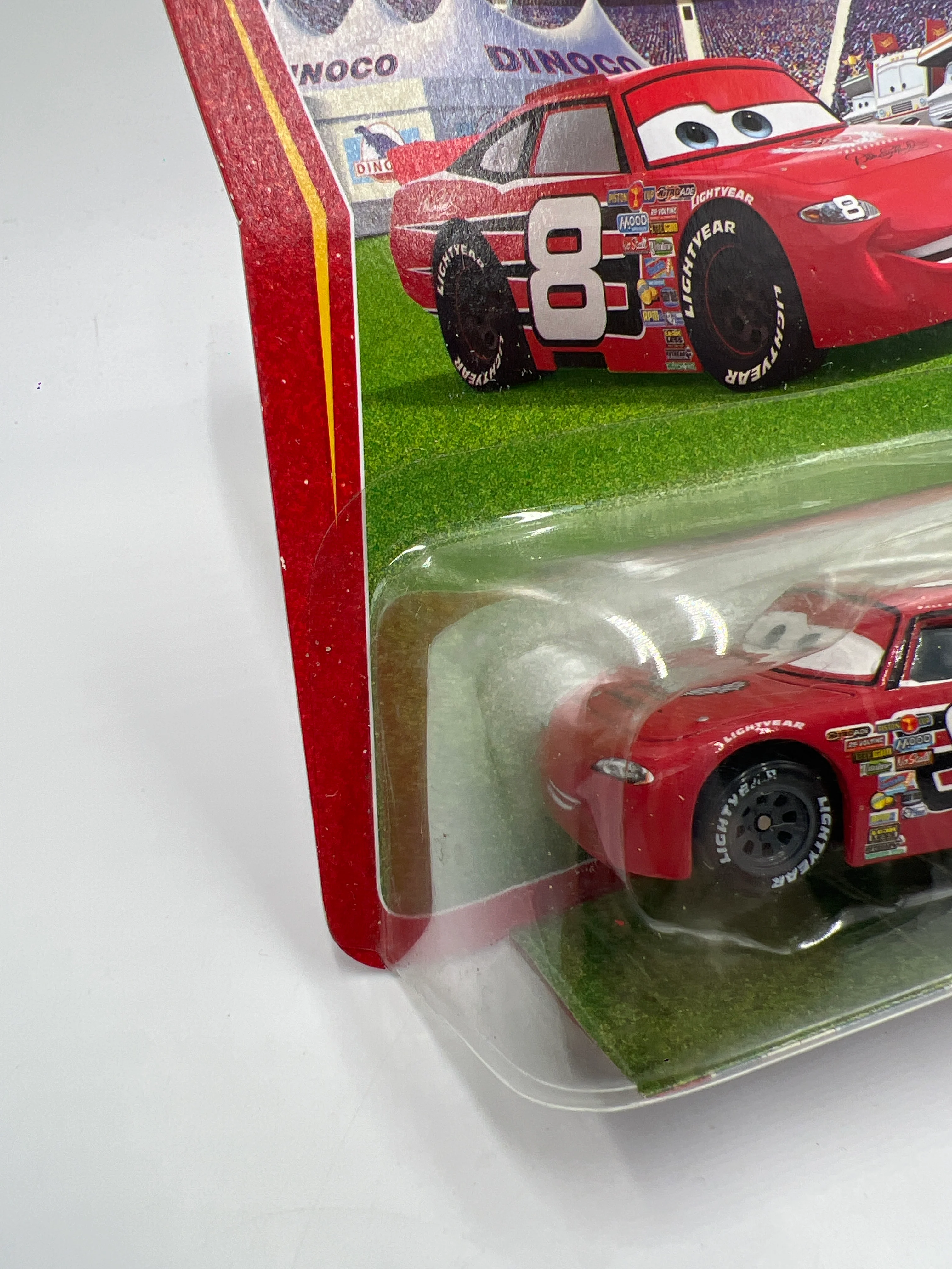 Disney Pixar The World Of Cars Race O Rama #23 Dale Earnhardt Jr - Image 4