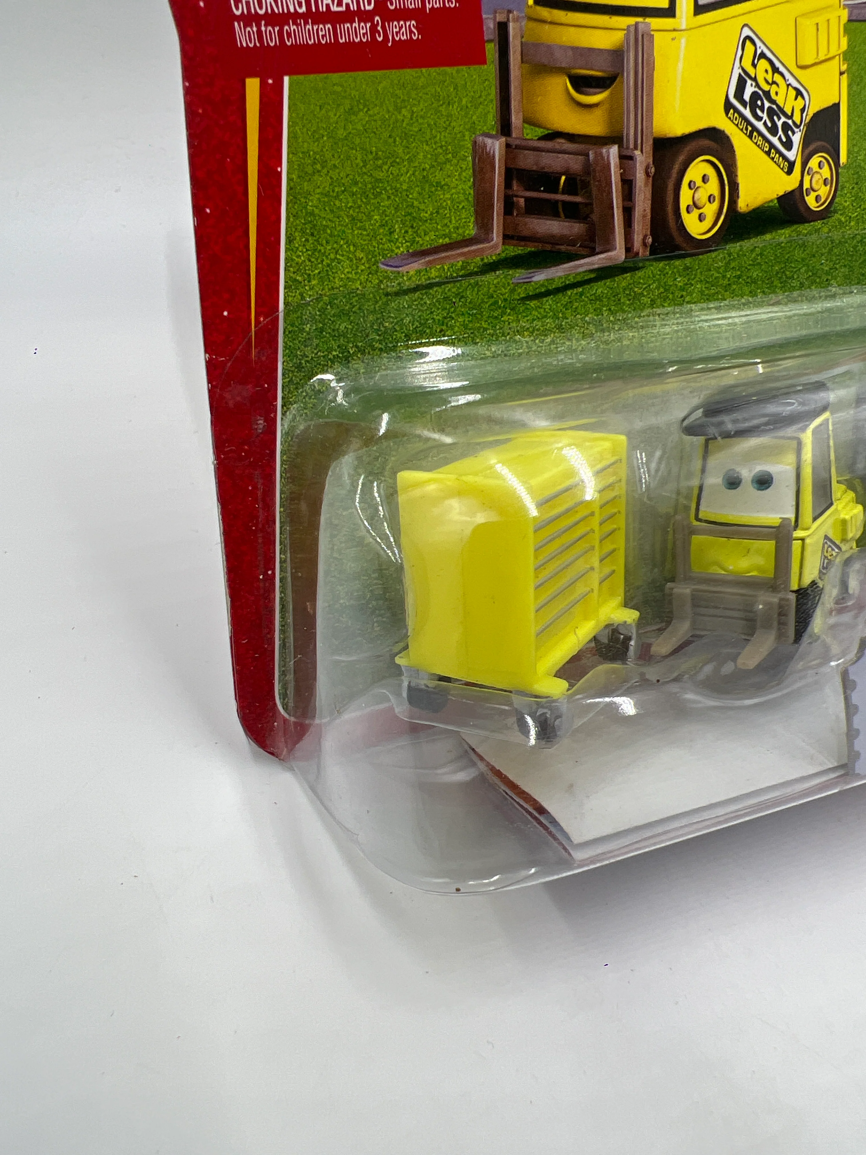 Disney Pixar The World Of Cars Race O Rama #25 Stacy 140C - Image 4