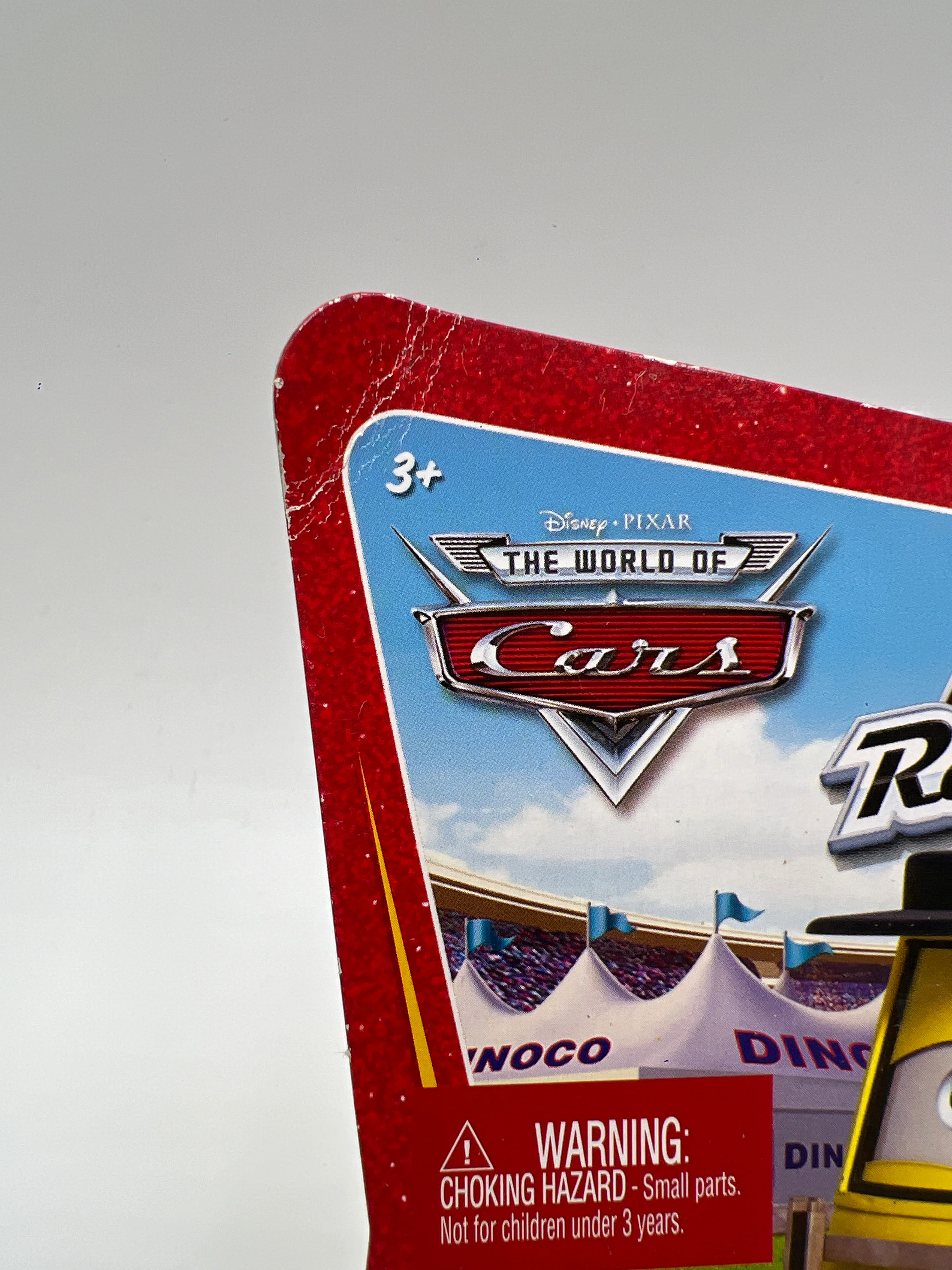 Disney Pixar The World Of Cars Race O Rama #25 Stacy 140C - Image 5