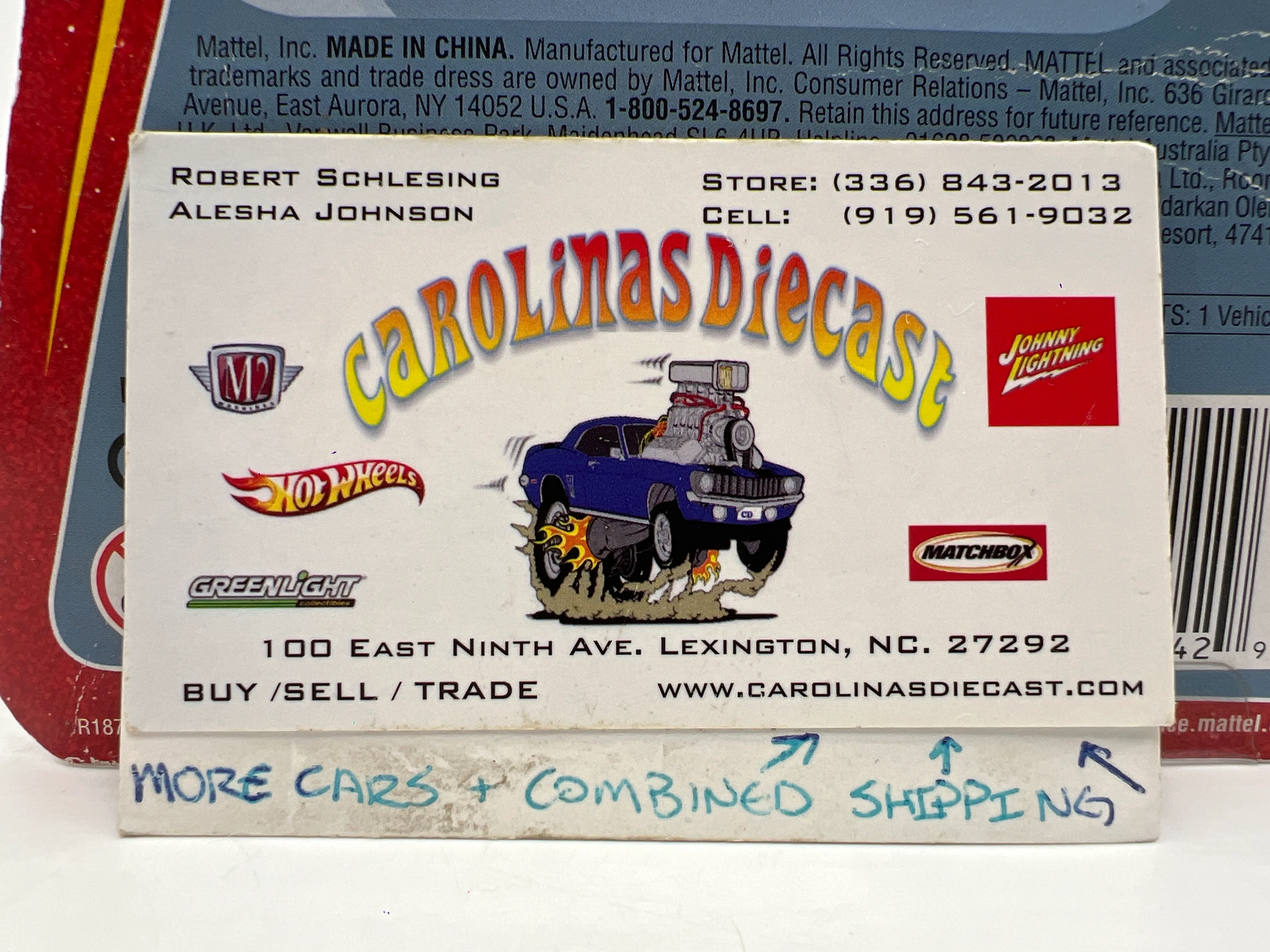 Disney Pixar The World Of Cars Rubber Tires Shifty Drug No 35 Bad Cards 139i - Image 8
