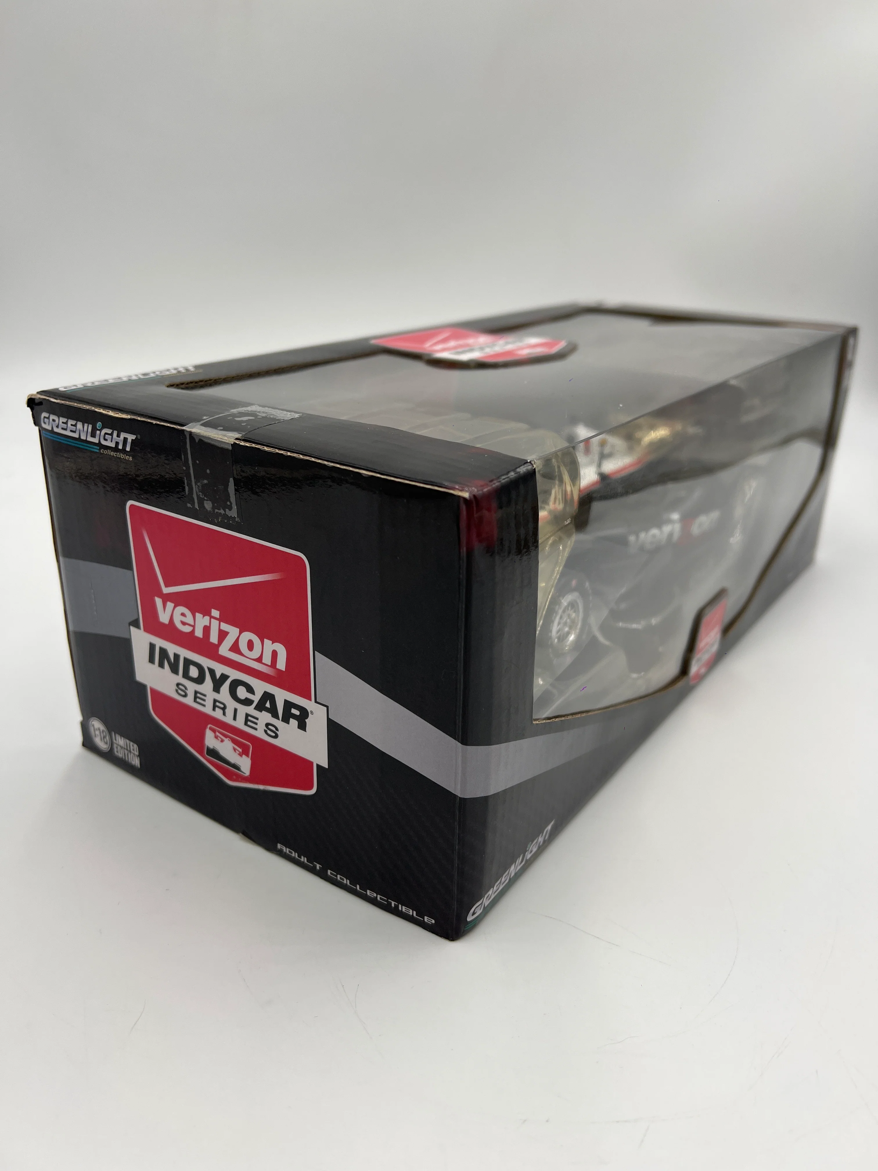 Greenlight 1:18 Verizon Indycar Series Will Power #1 Team Penske Black/White - Image 5