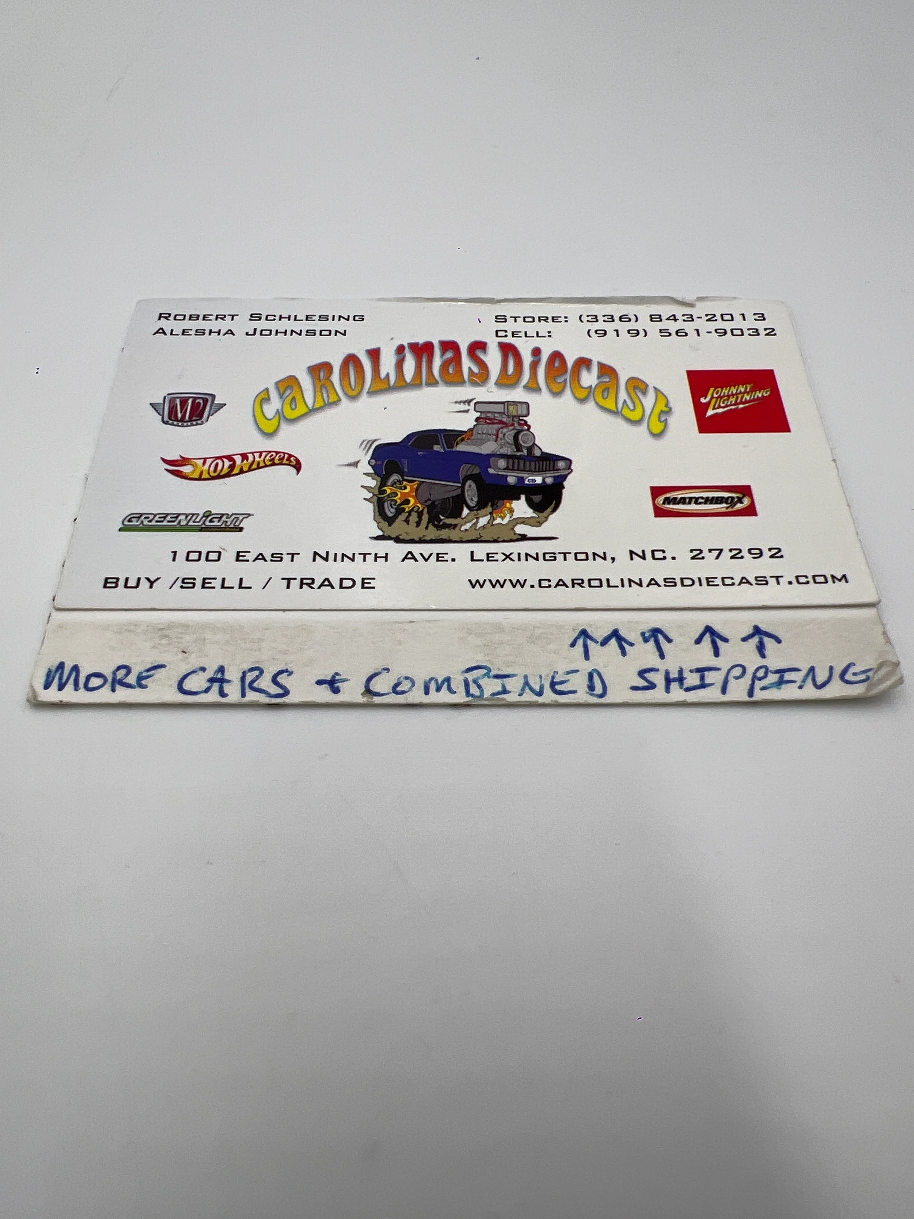 Greenlight Hobby Exclusive Indianapolis Motor Speedway 1979 Ford Mustang Pace Car 181G - Image 7