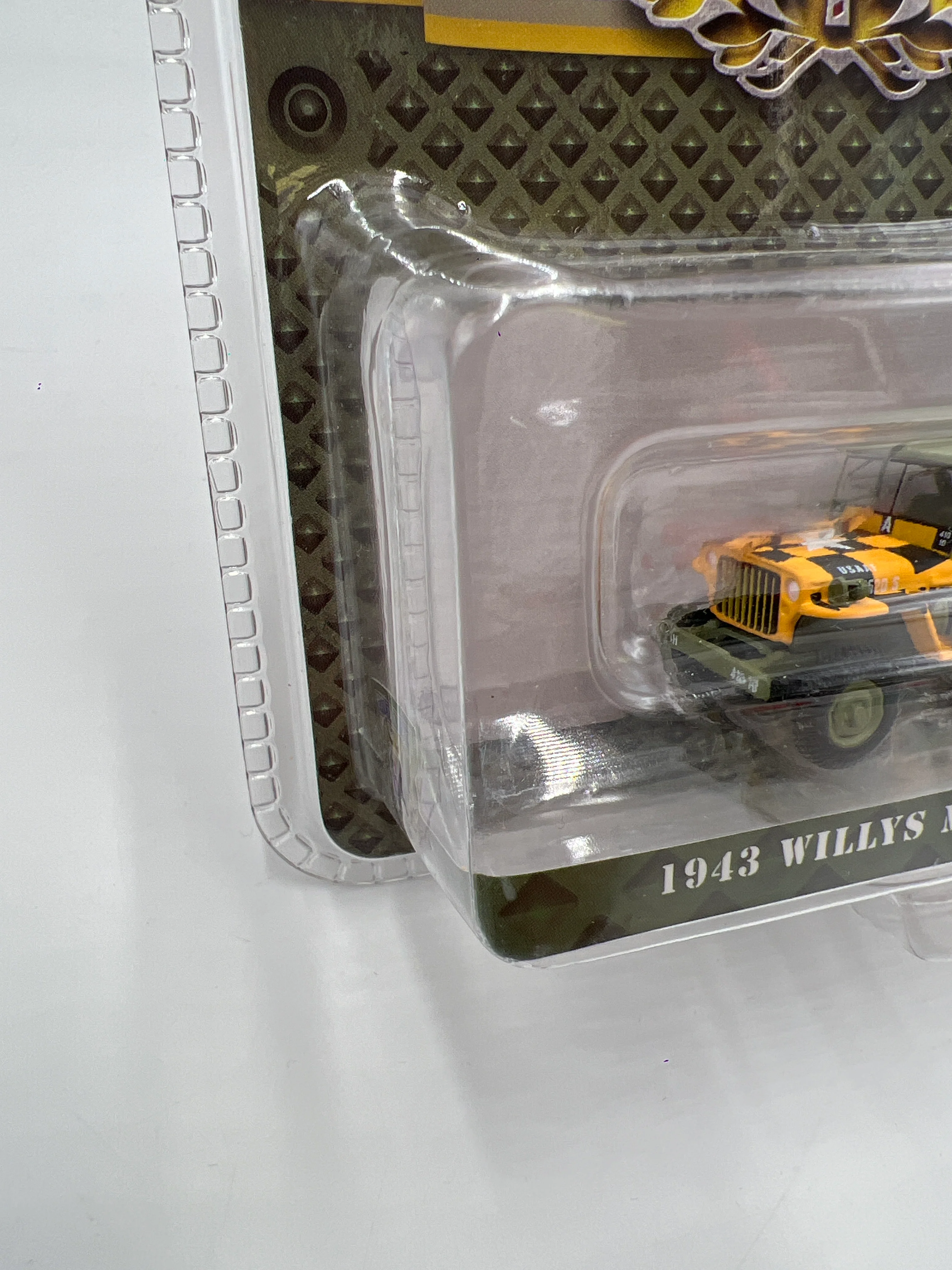 Greenlight Battalion 64 1943 Willys MB Jeep U.S Army 182i - Image 5