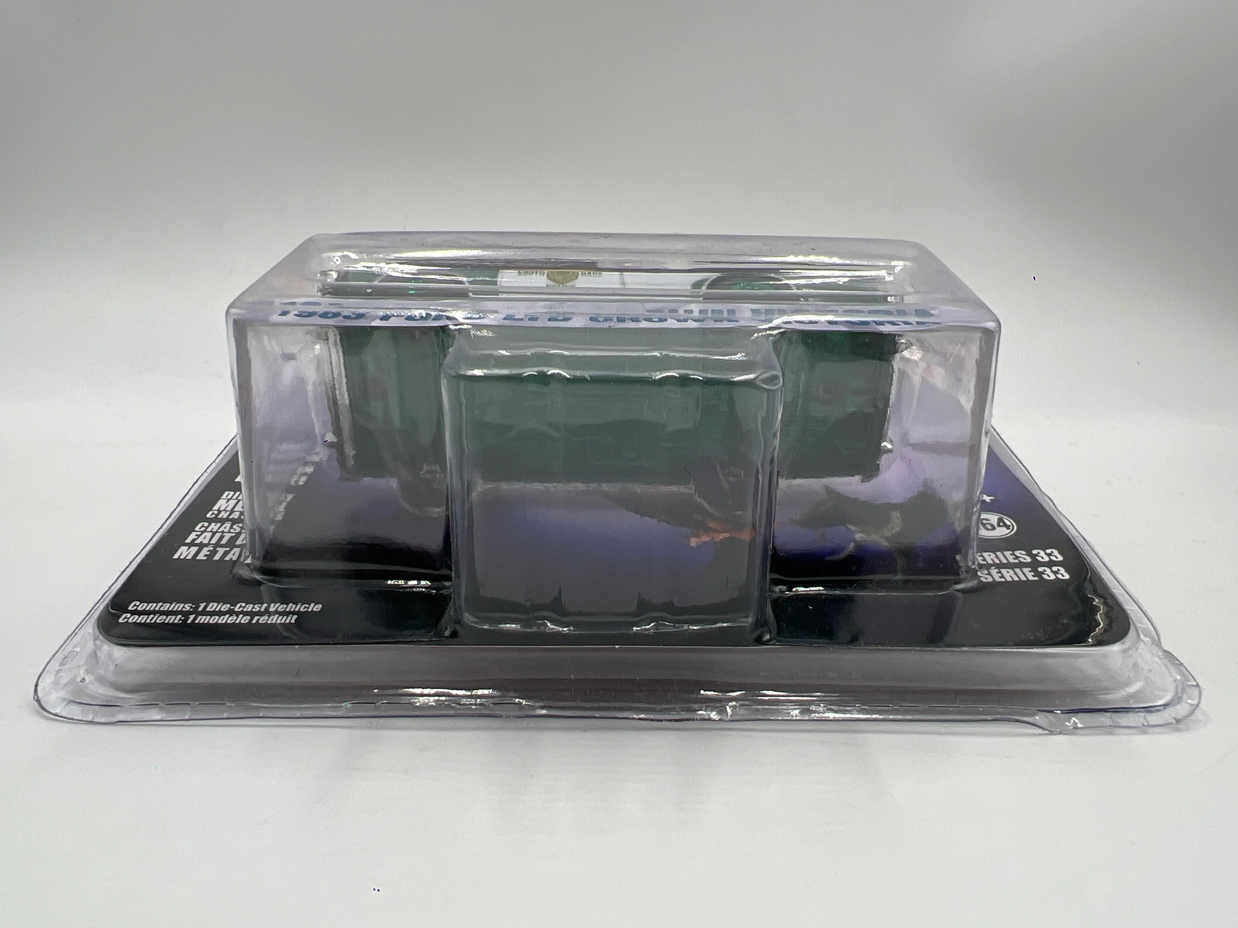 Greenlight Hollywood Series 33 Ace Ventura CHASE 1983 Ford LTD Crown Victoria - Image 6