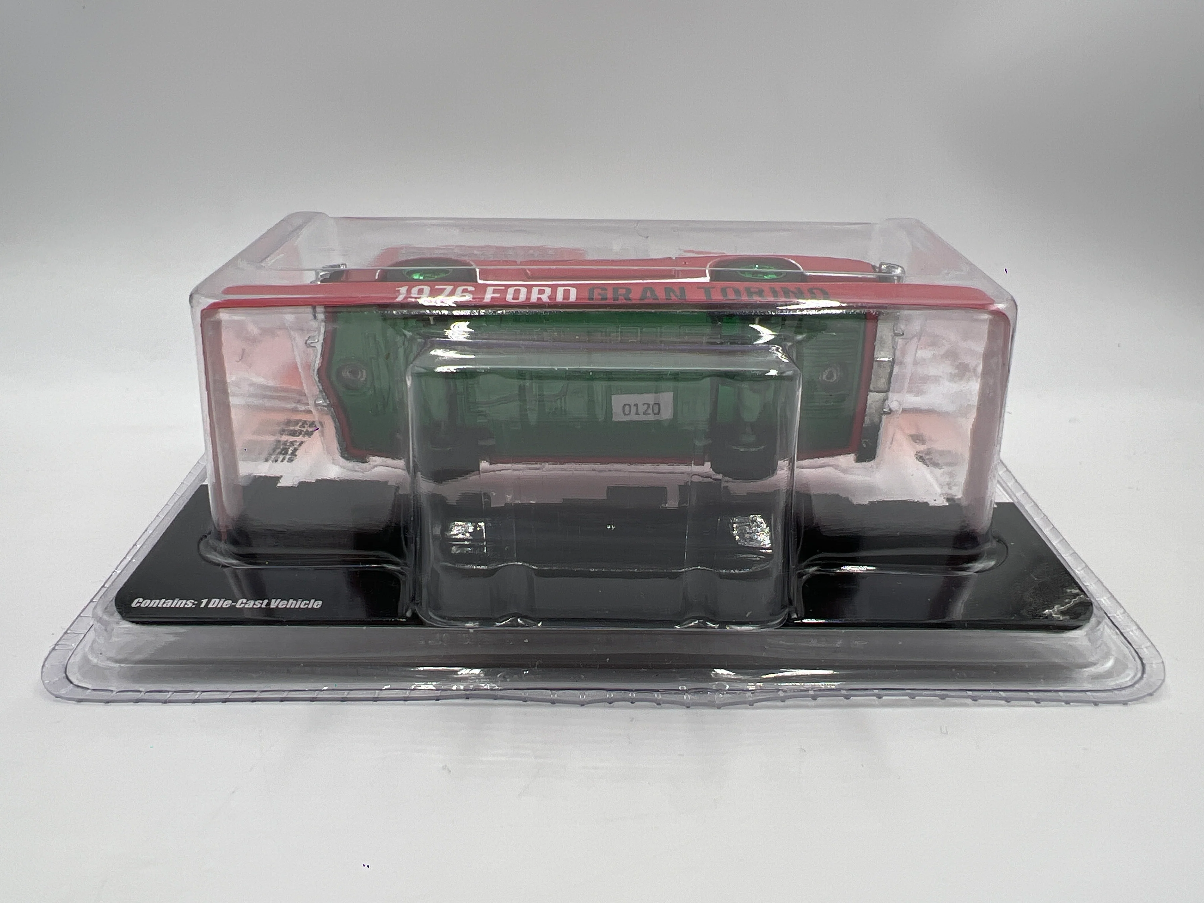 Greenlight Hollywood Starsky & Hutch CHASE 1976 Ford Gran Torino Red - Image 6