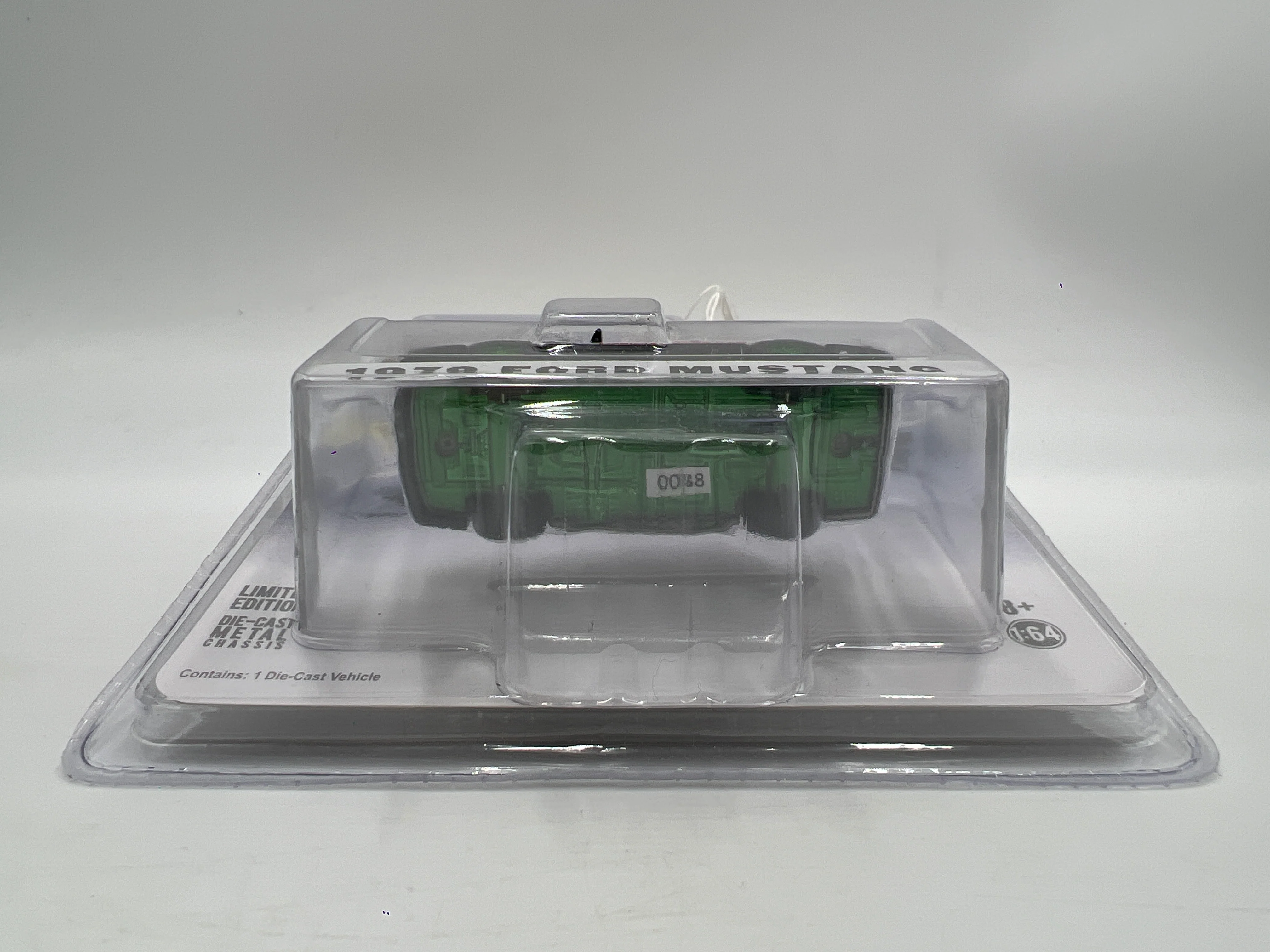 Greenlight Hobby Exclusive Indianapolis Motor Speedway CHASE 1979 Ford Mustang Pace Car - Image 5