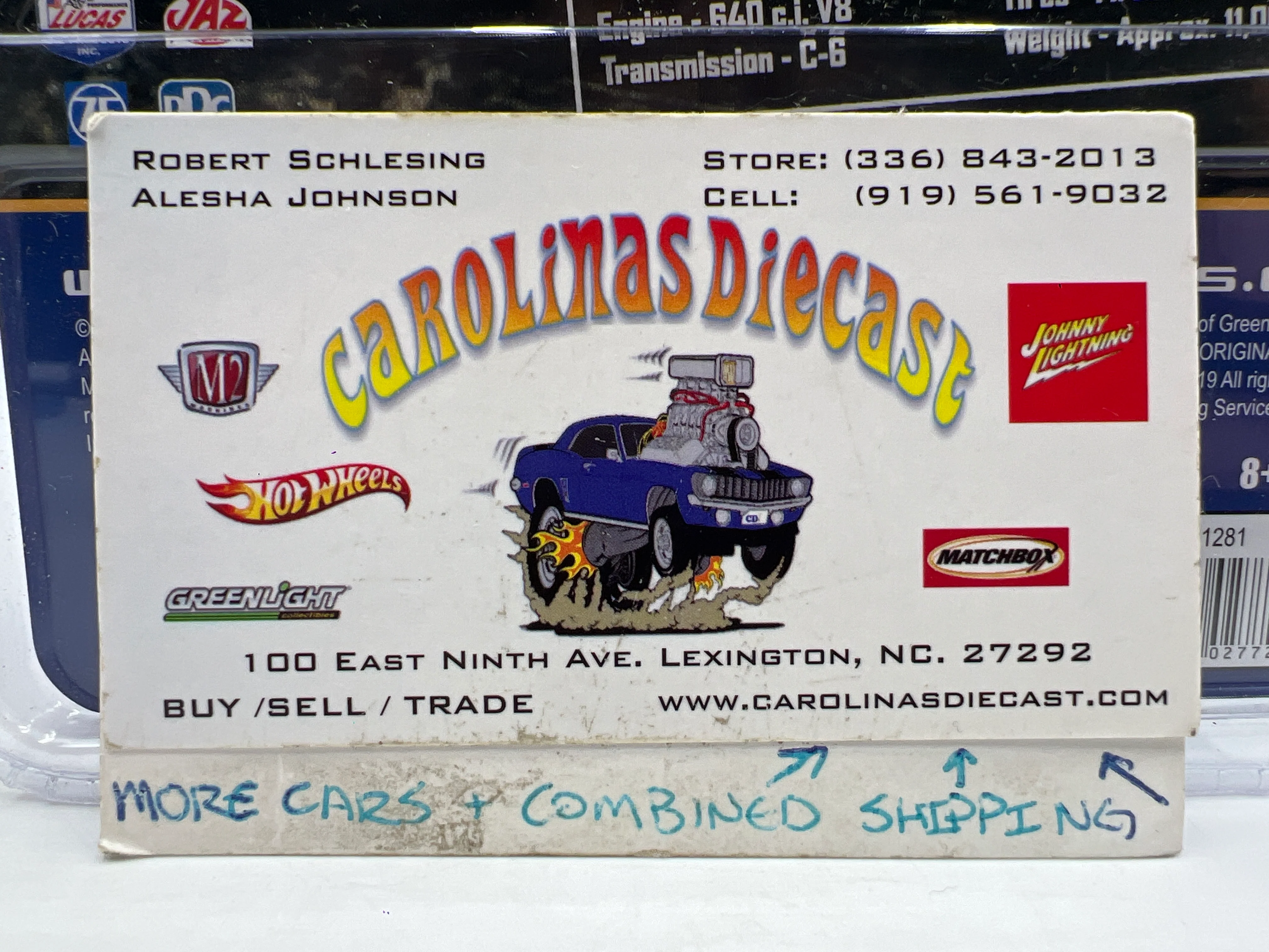 Greenlight MiJo Exclusives Chrome Edition Bigfoot #1 The Original Monster Truck 1974 Ford F-250 Blue - Image 7
