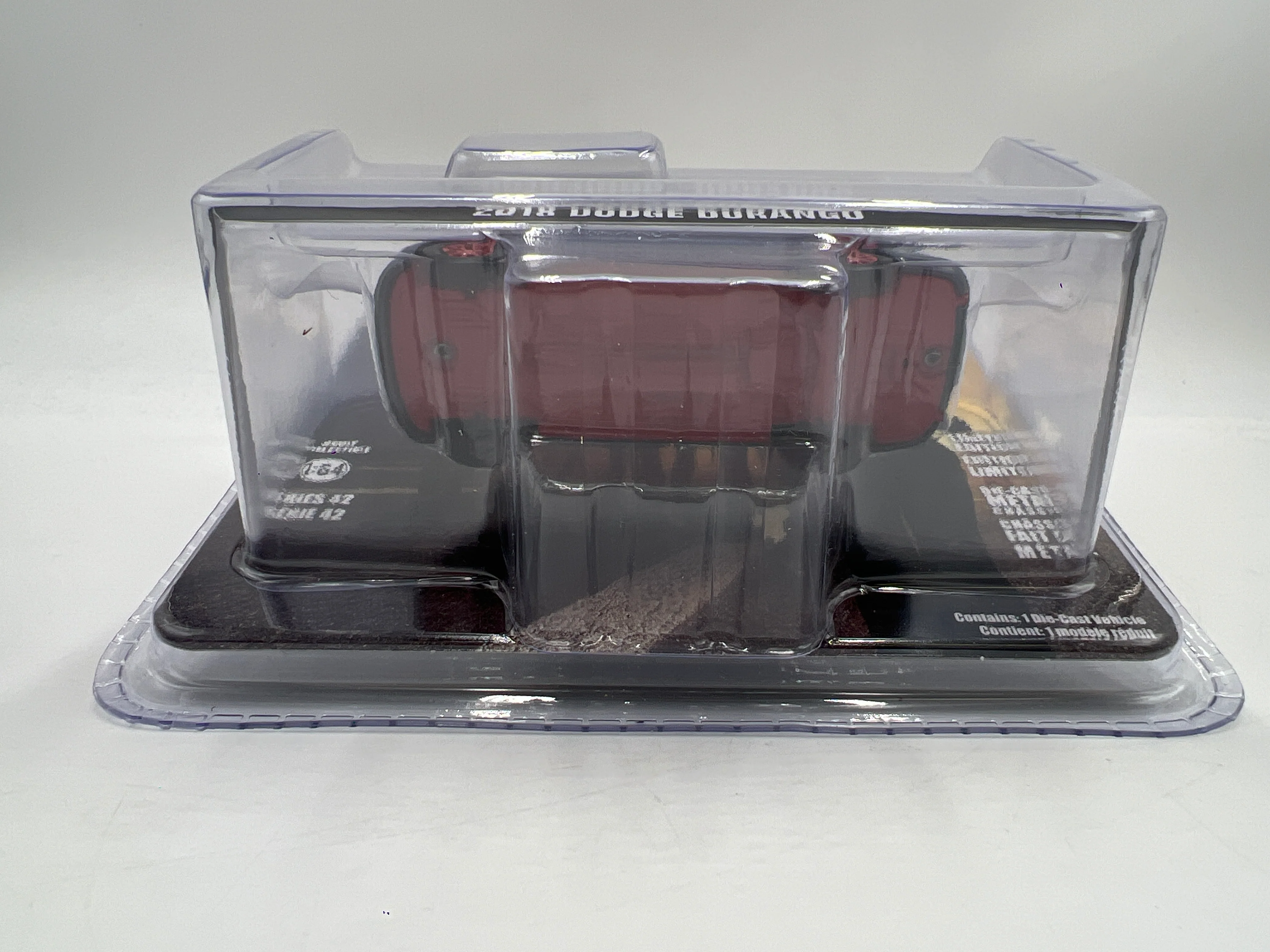 Greenlight Hollywood Series 42 Target Chase NCIS Hawai’i 2018 Dodge Durango Gray - Image 6