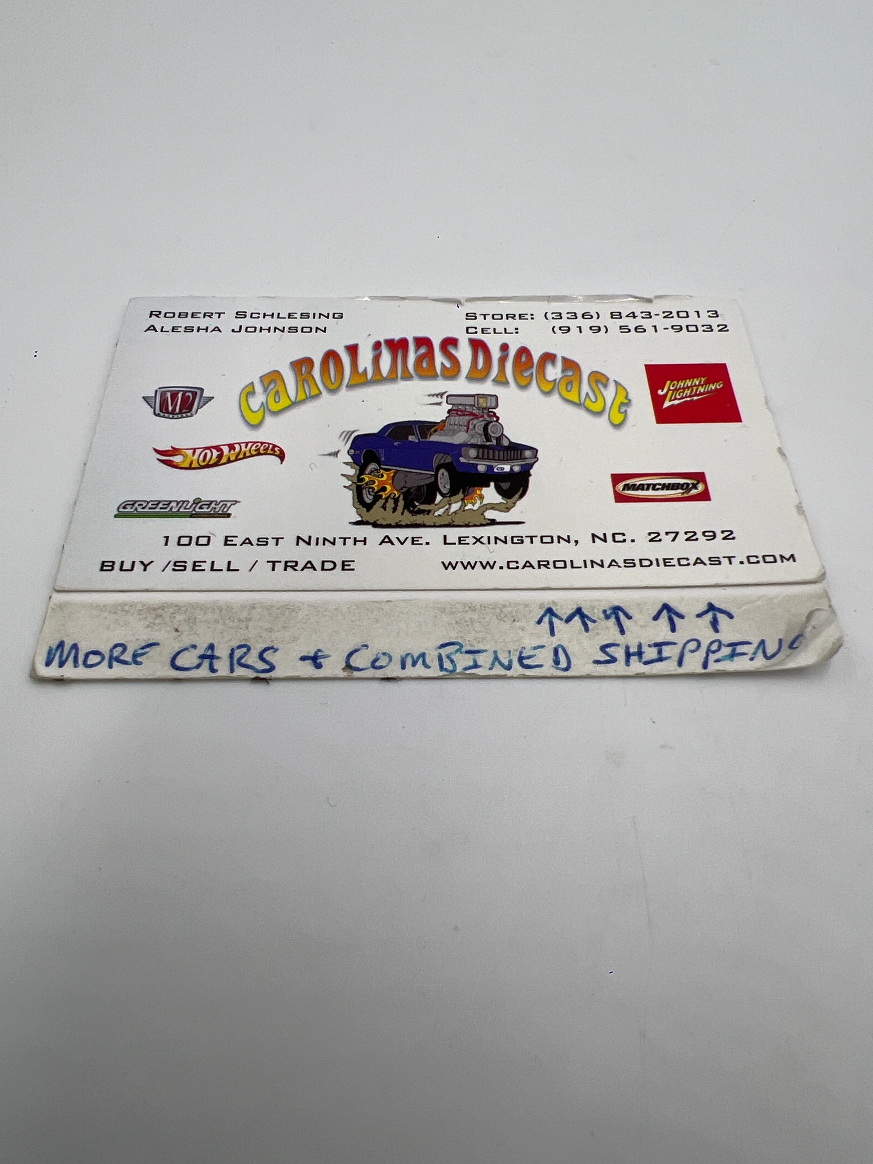 Greenlight Kings of Crunch Series 13 1986 Dodge Ram D-250 Deadly Intent 188M - Image 7