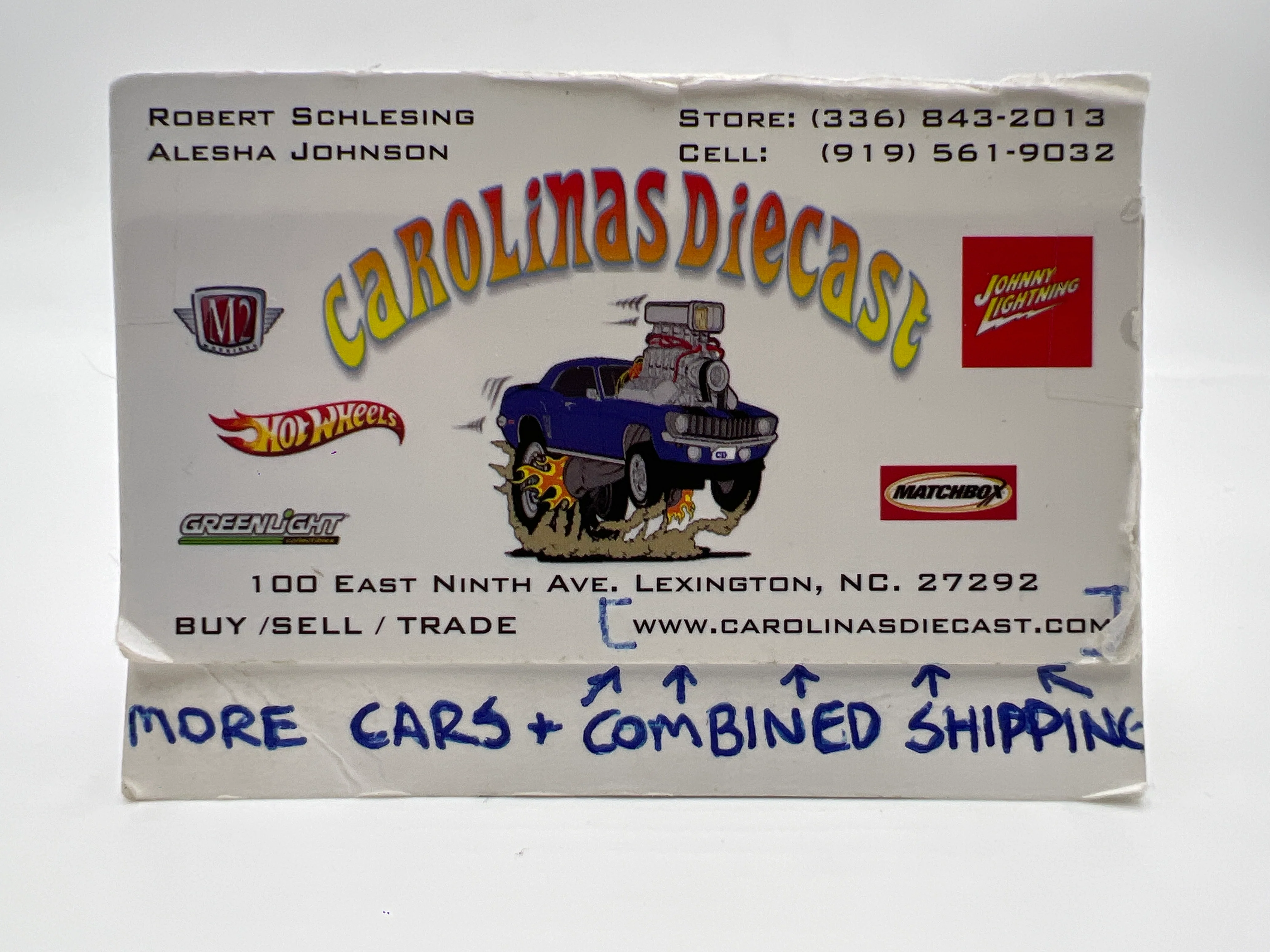 Greenlight Route 66 U.S.A Collector Pack 1969 Plymouth Road Runner Silver Loose - Image 7