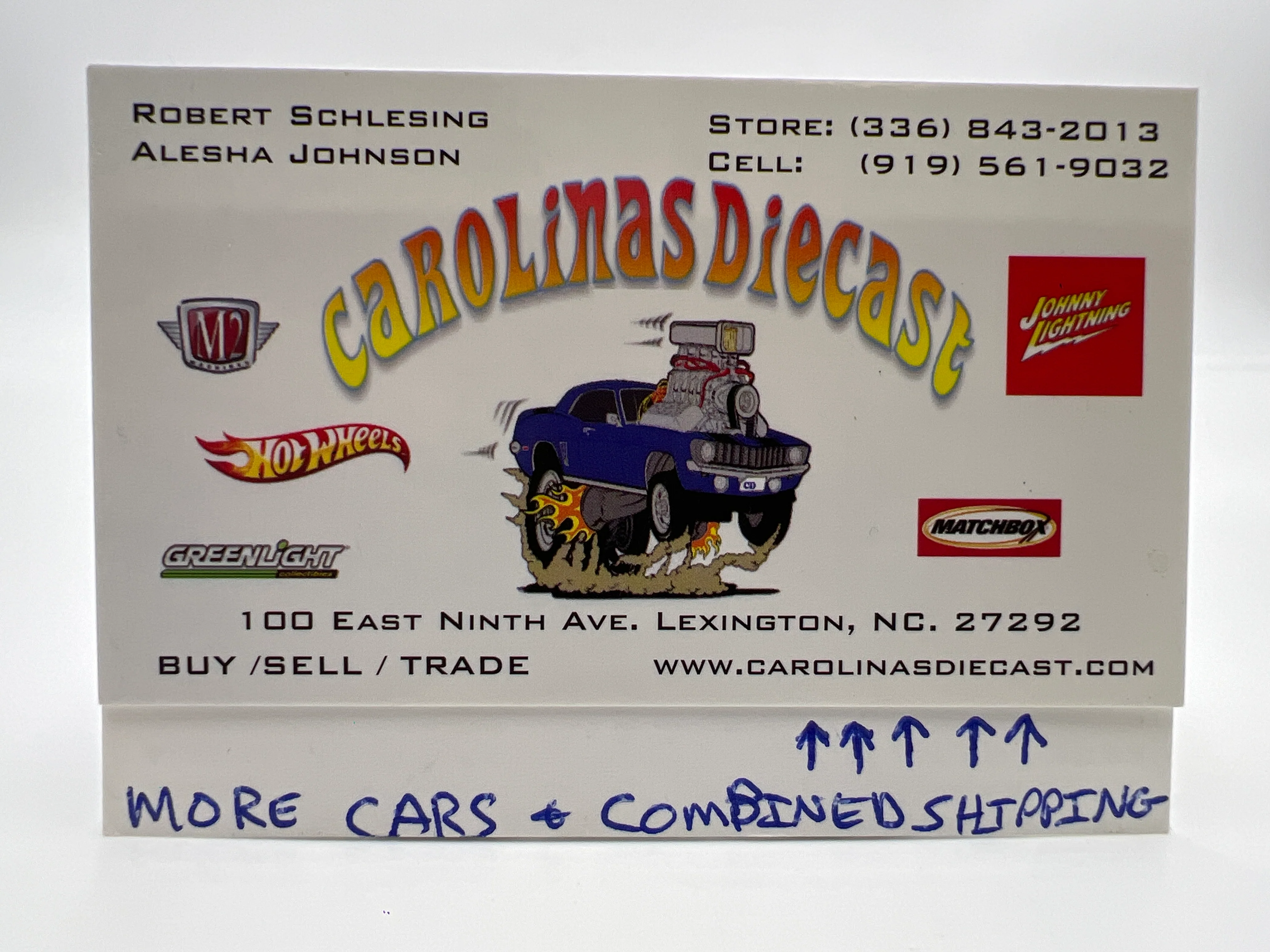 Hot Wheels Racing 1/64 Jack Baldwin Duracell #25 1983 Chevy Camaro Blue Loose - Image 6