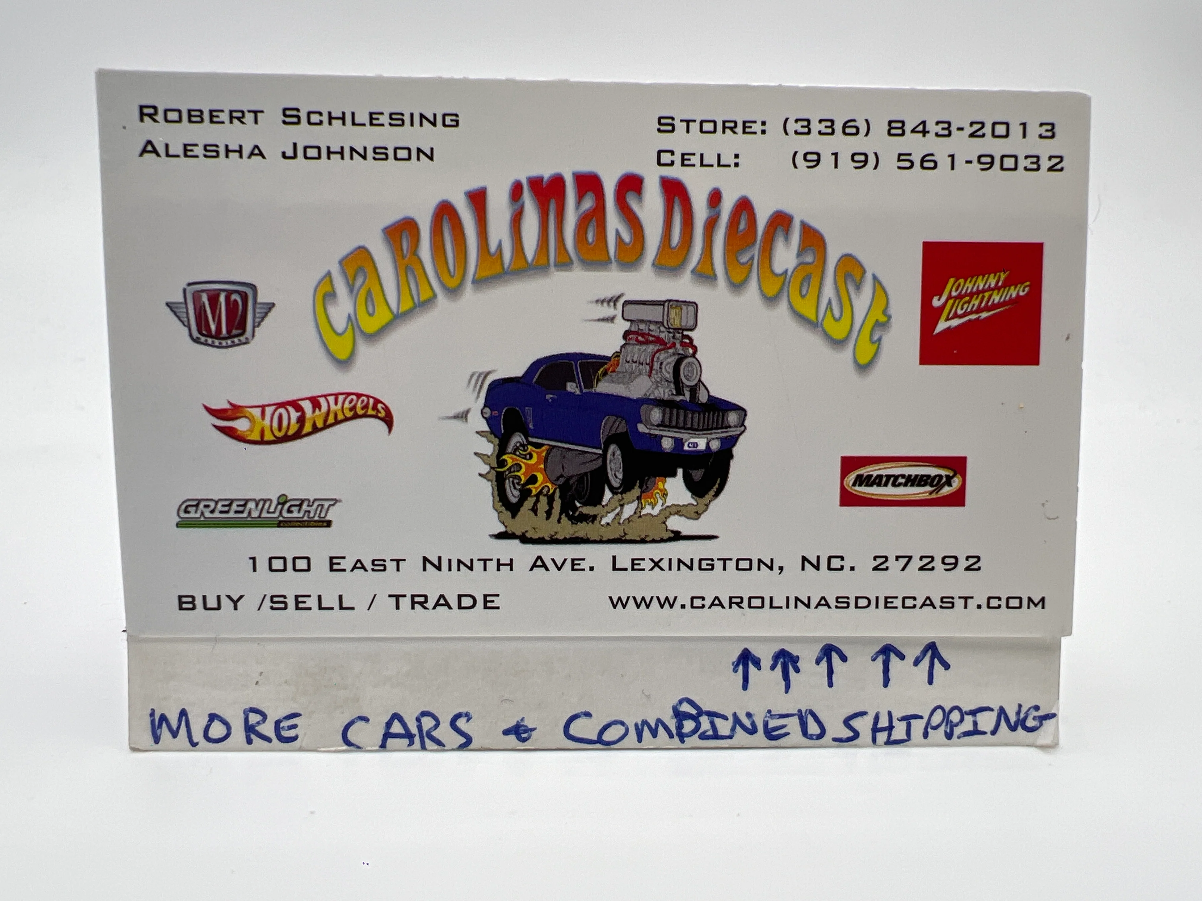 Hot Wheels 1/64 Mainline Kool Kombi White Loose - Image 6