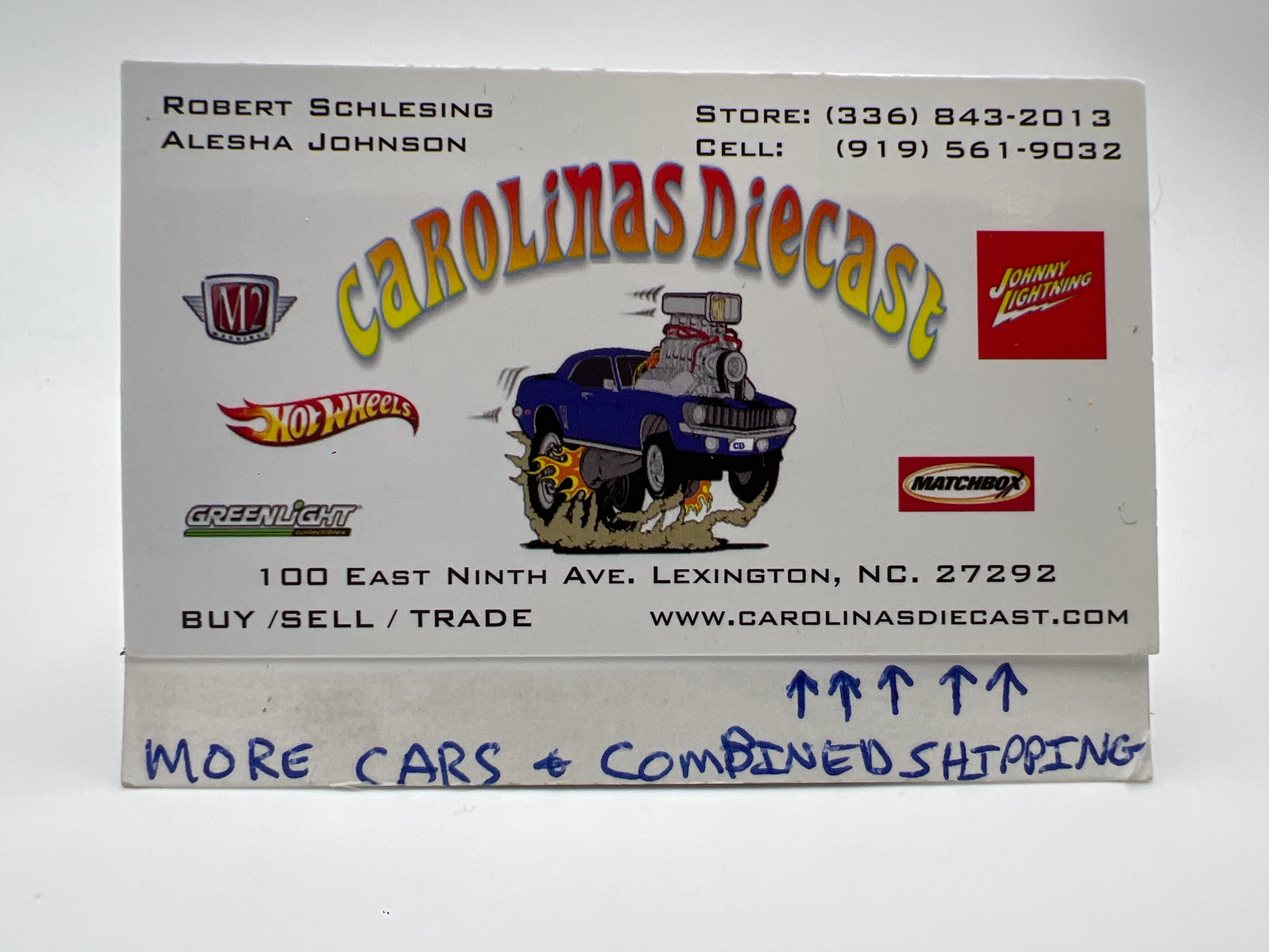 Hot Wheels 1/64 Mainline Kool Kombi Mooneyes Yellow Loose - Image 7