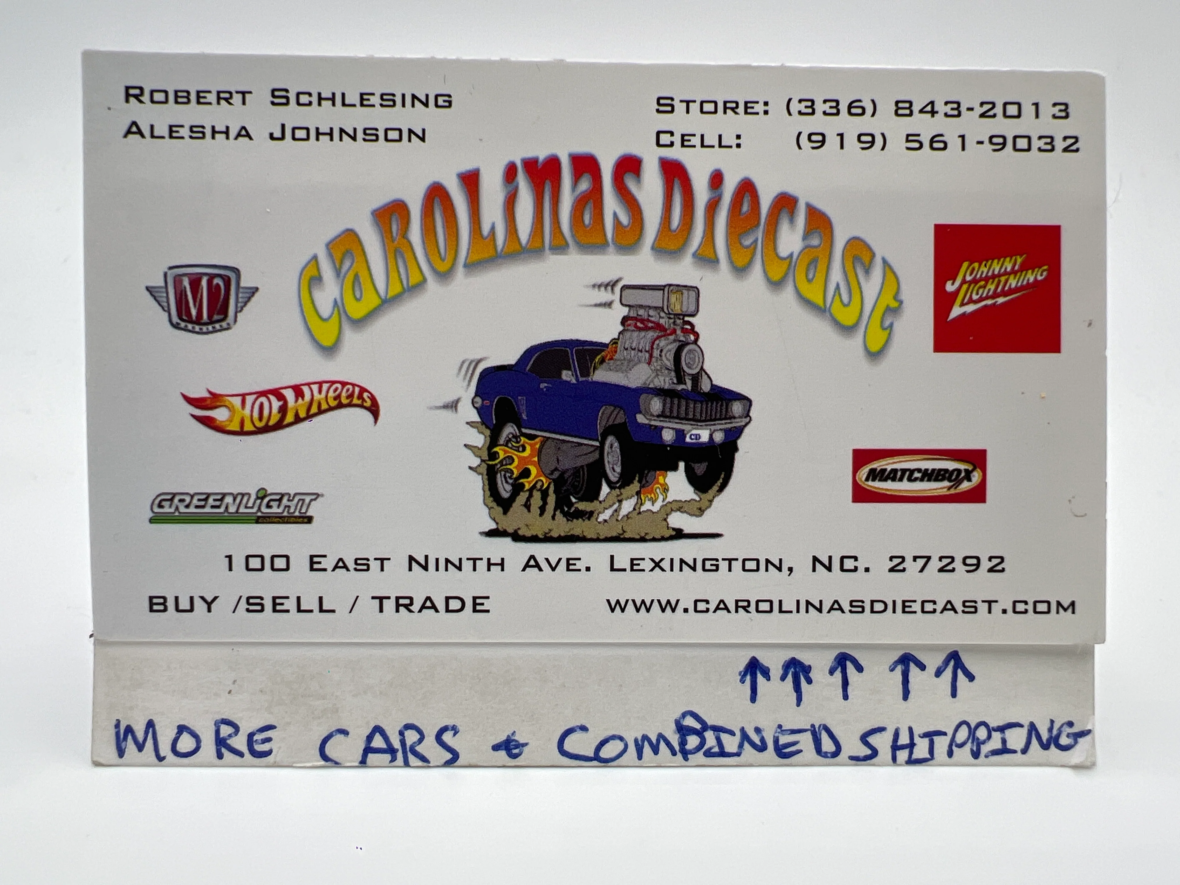 Hot Wheels 1/64 Mainline Kool Kombi Mooneyes Gray Loose - Image 6