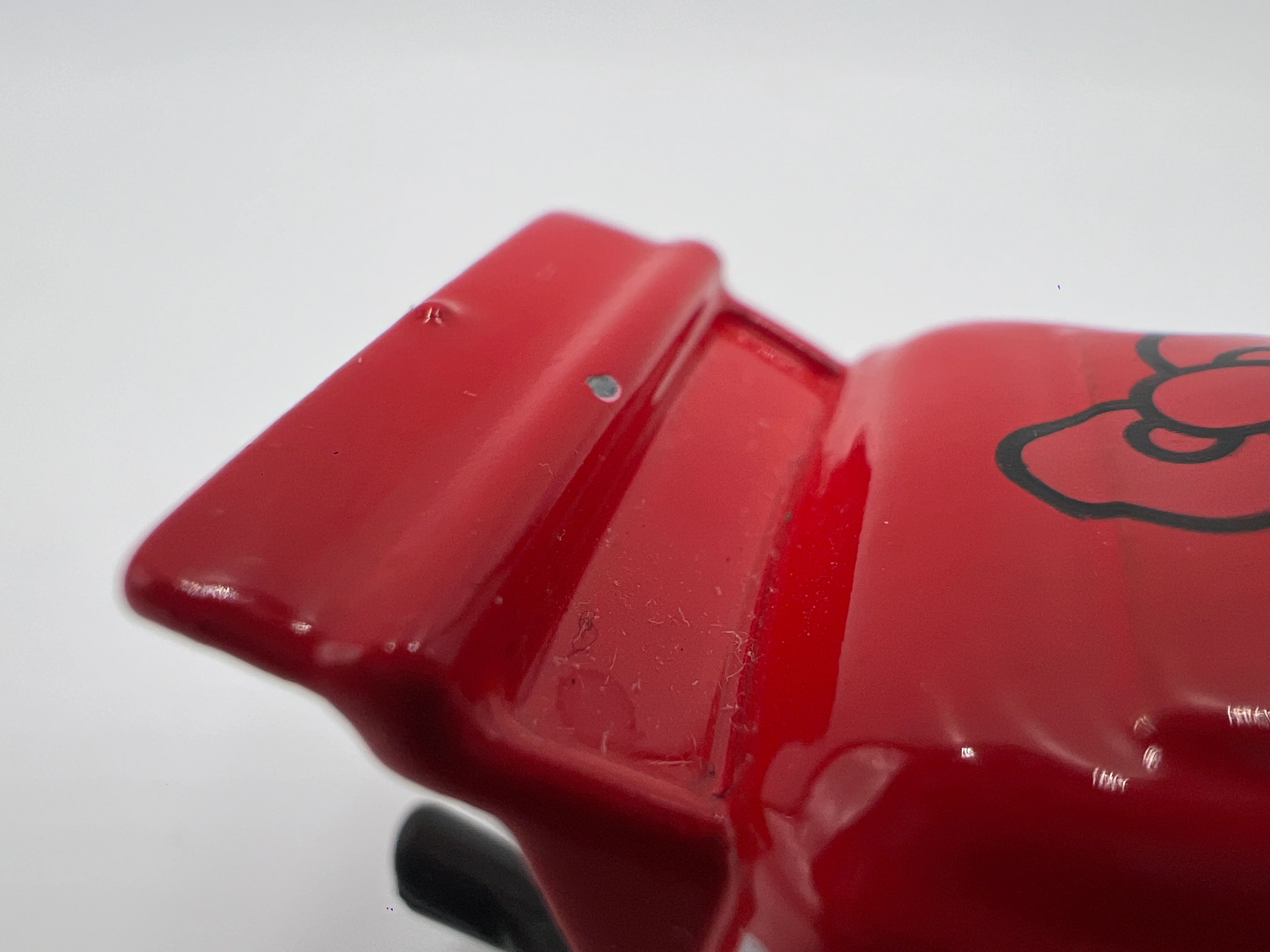 Hot Wheels 1/64 Target Red Edition Kool Kombi Loose (Some Chips See Pics) - Image 6