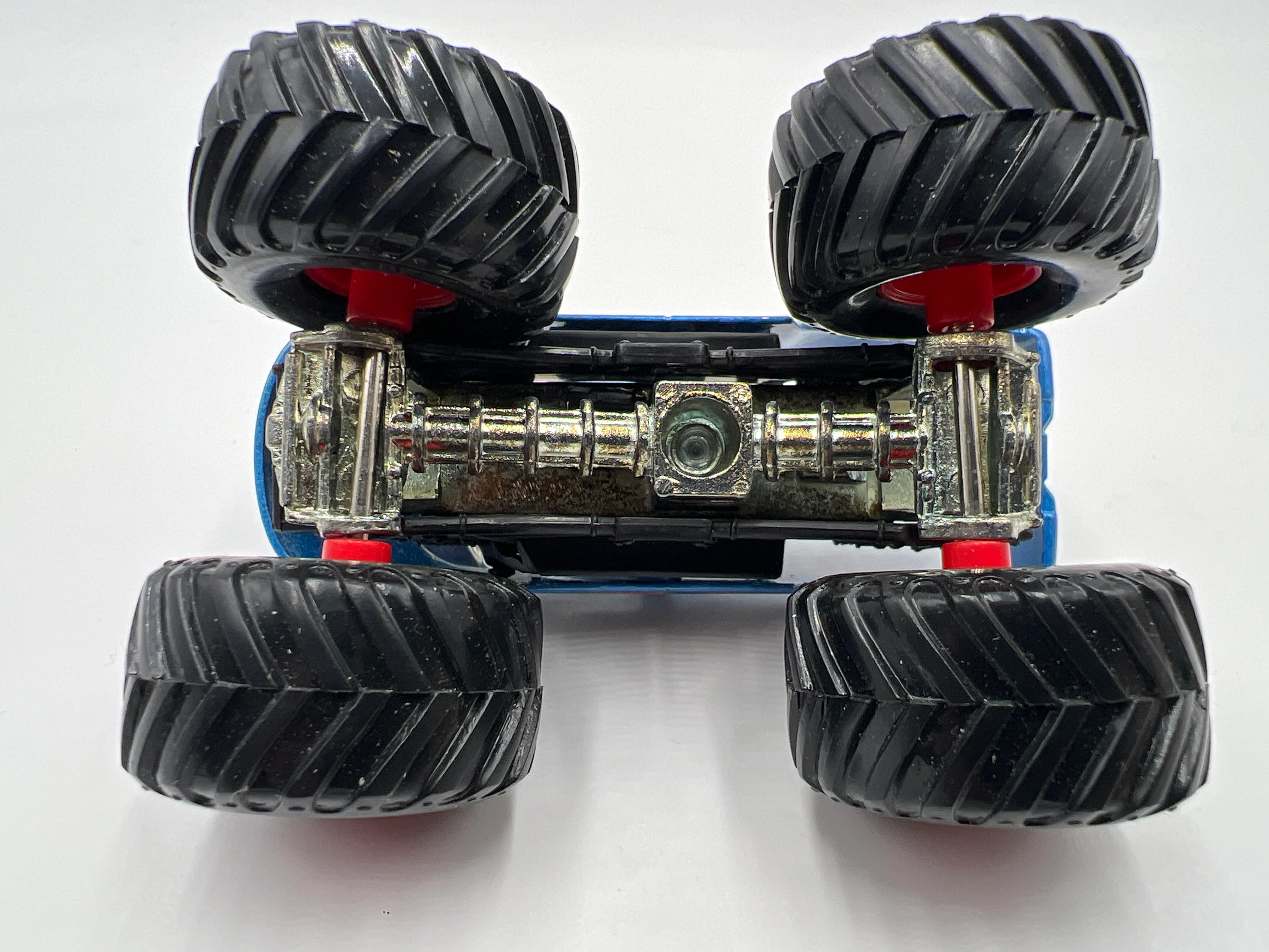 Hot Wheels 1:64 Monster Jam Small Wheel/Metal Base Hot Wheels Racing Loose - Image 5