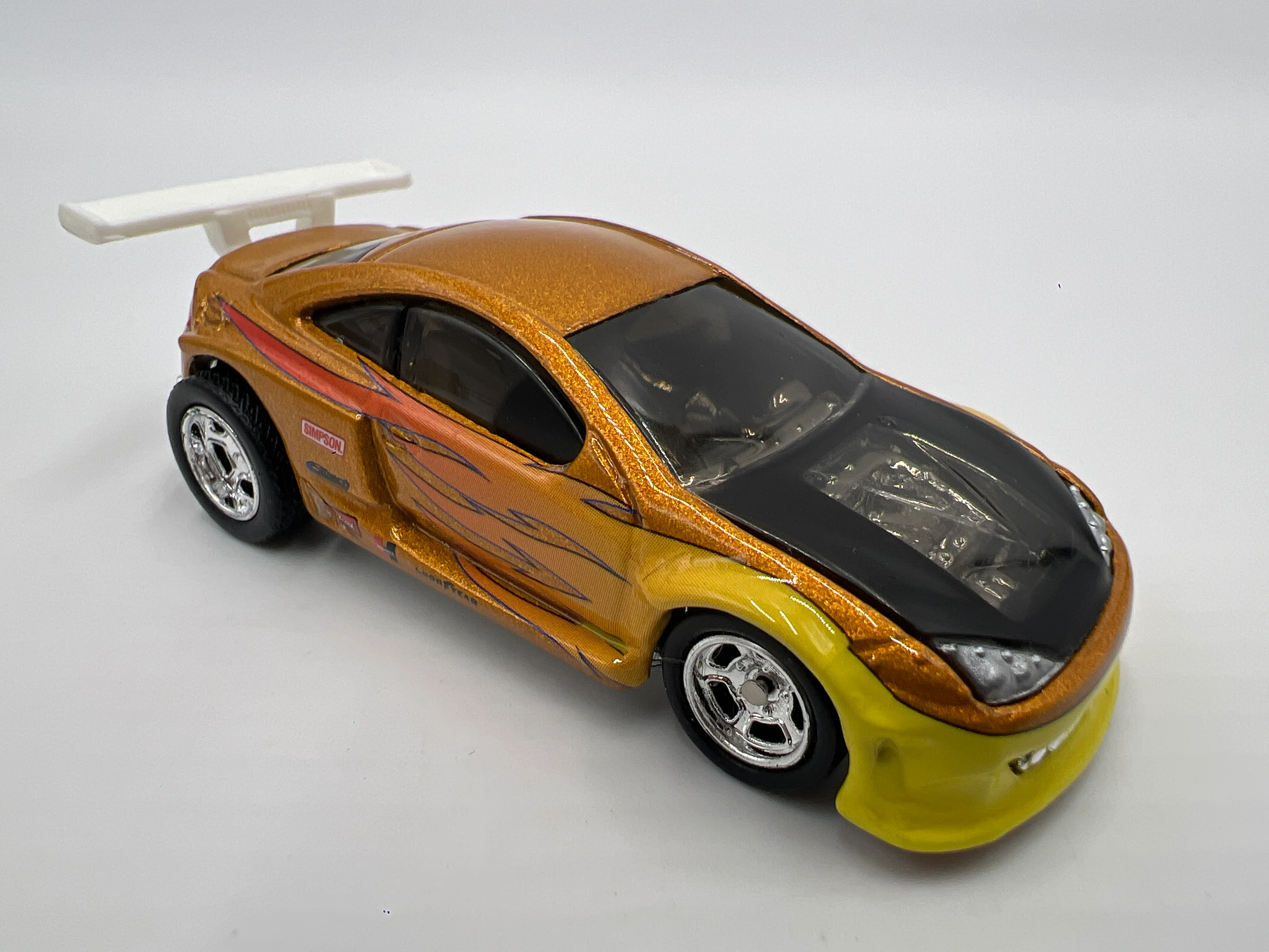 Hot Wheels 1/64 Premium 100% Ford Series Mercury Custom Cougar Loose