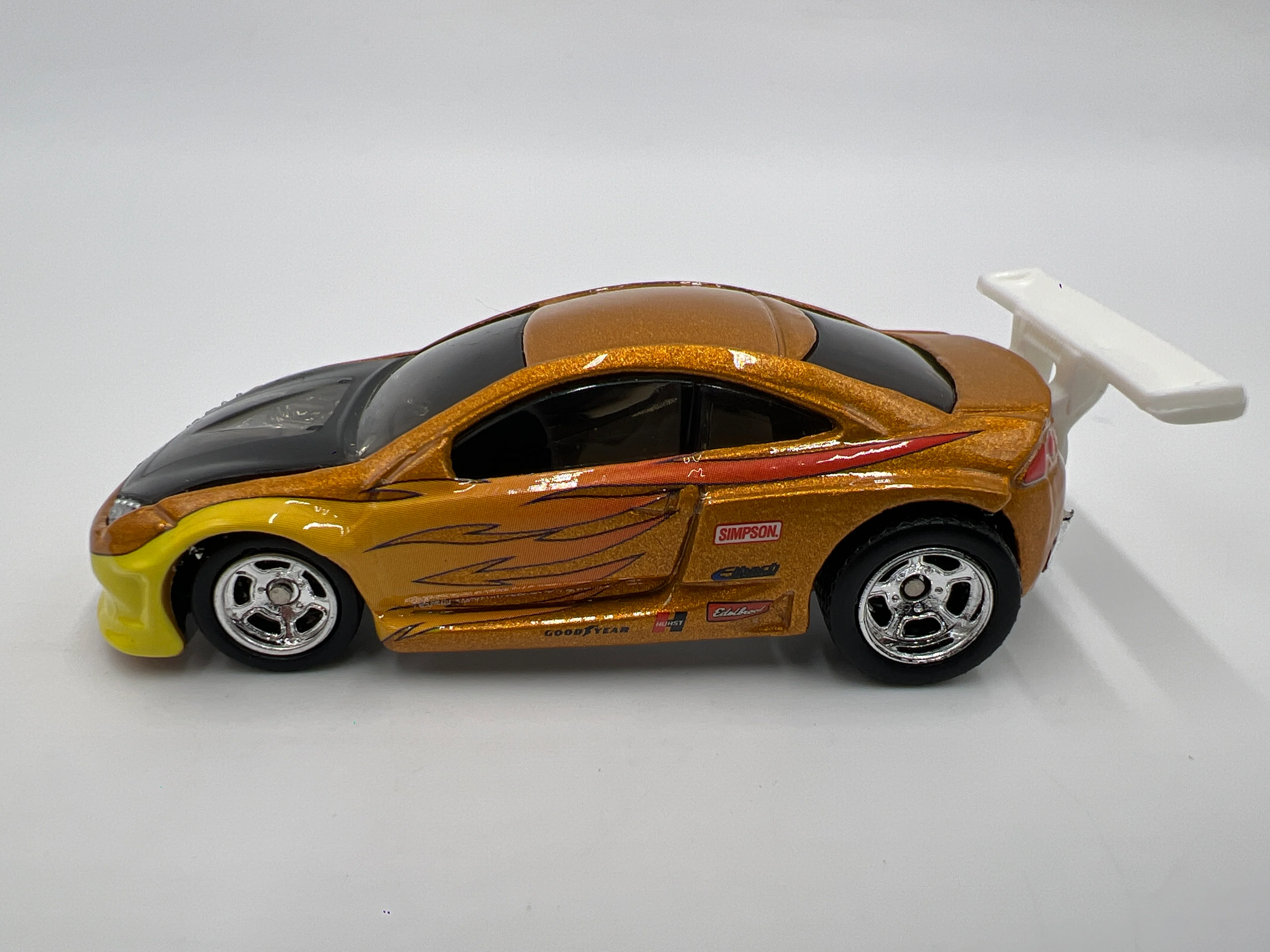 Hot Wheels 1/64 Premium 100% Ford Series Mercury Custom Cougar Loose - Image 4