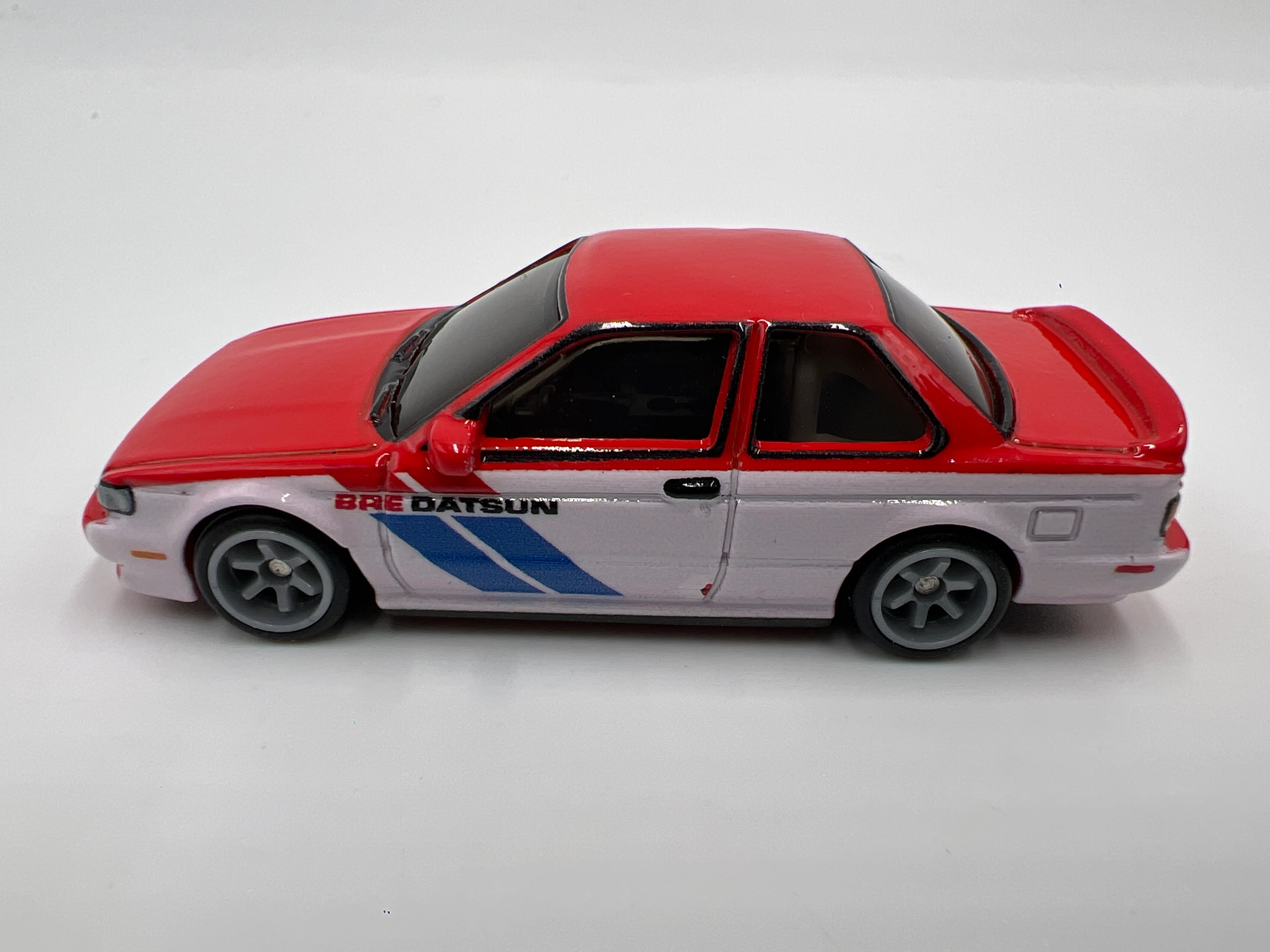 Hot Wheels 1/64 Premium Diorama Set 91 Nissan Sentra SE-R BRE Loose - Image 4
