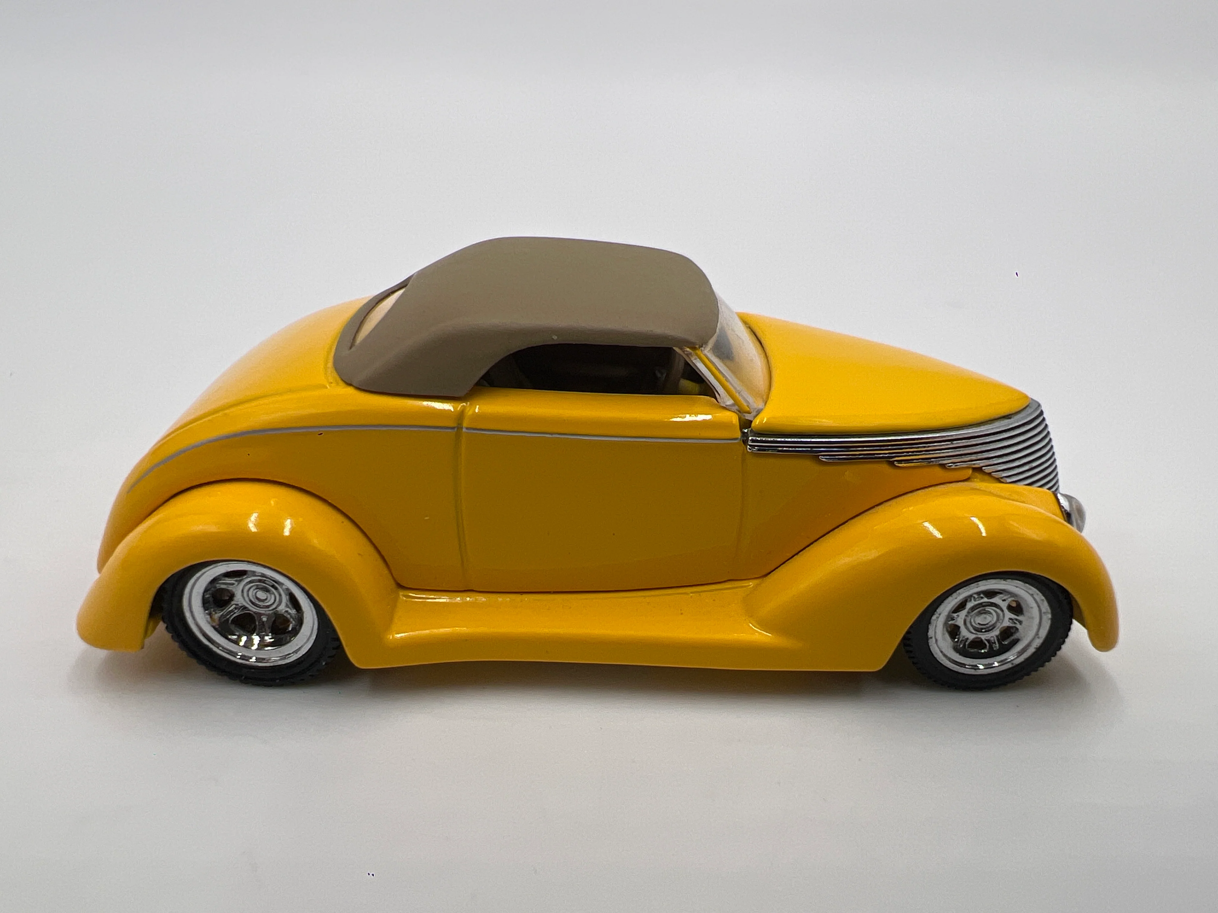 Hot Wheels 1/64 Premium Legends Boyd Coddington Smoothster Loose - Image 3