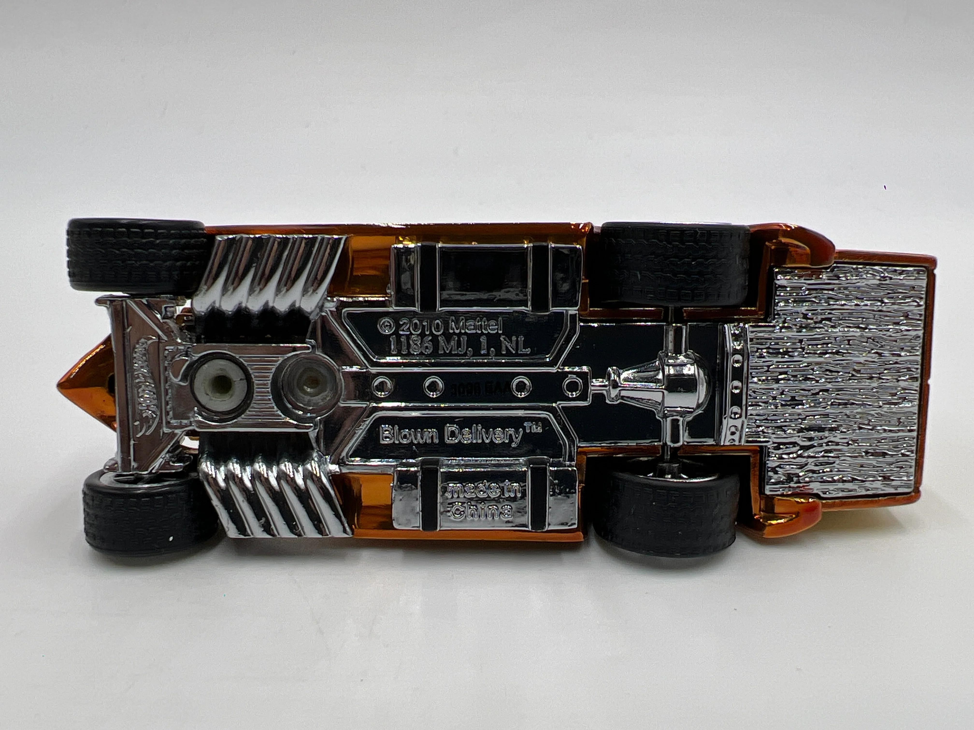 Hot Wheels 1/64 RLC Blown Delivery Roadside Repair Loose - Image 5