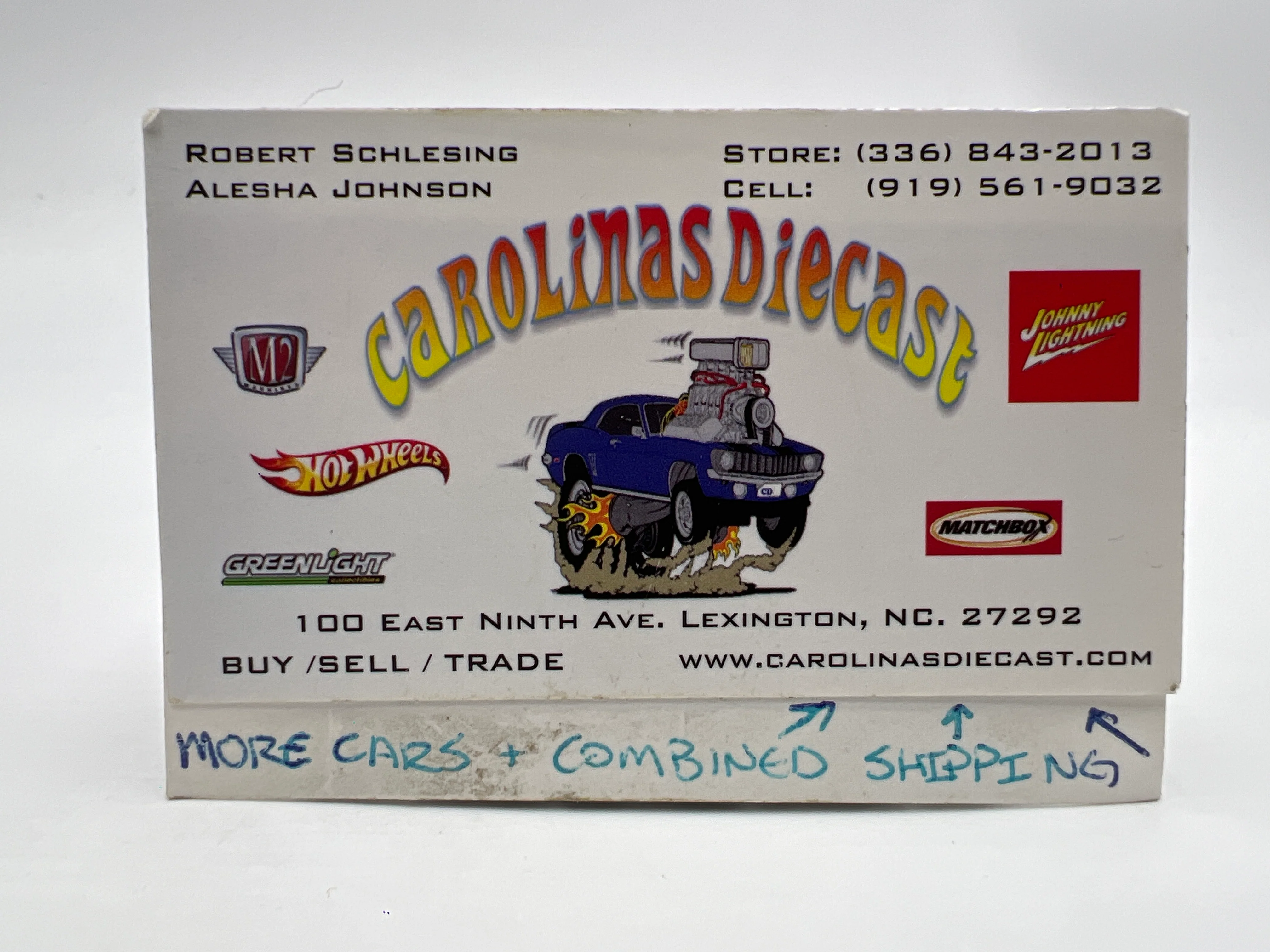 Hot Wheels 1/64 RLC Blown Delivery Roadside Repair Loose - Image 6