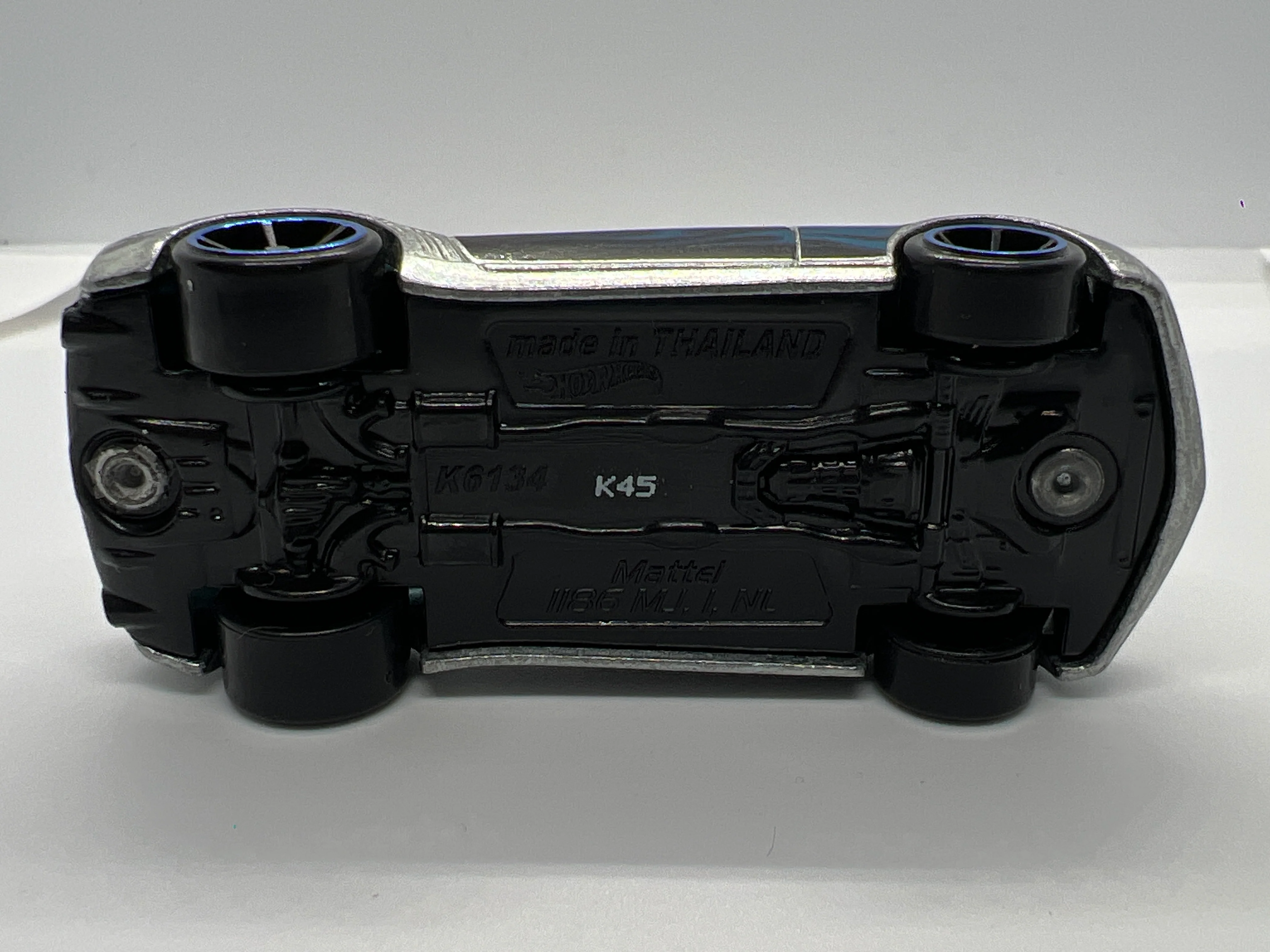 Hot Wheels 1/64 Zamac Set Chevy Camaro Concept Loose - Image 5