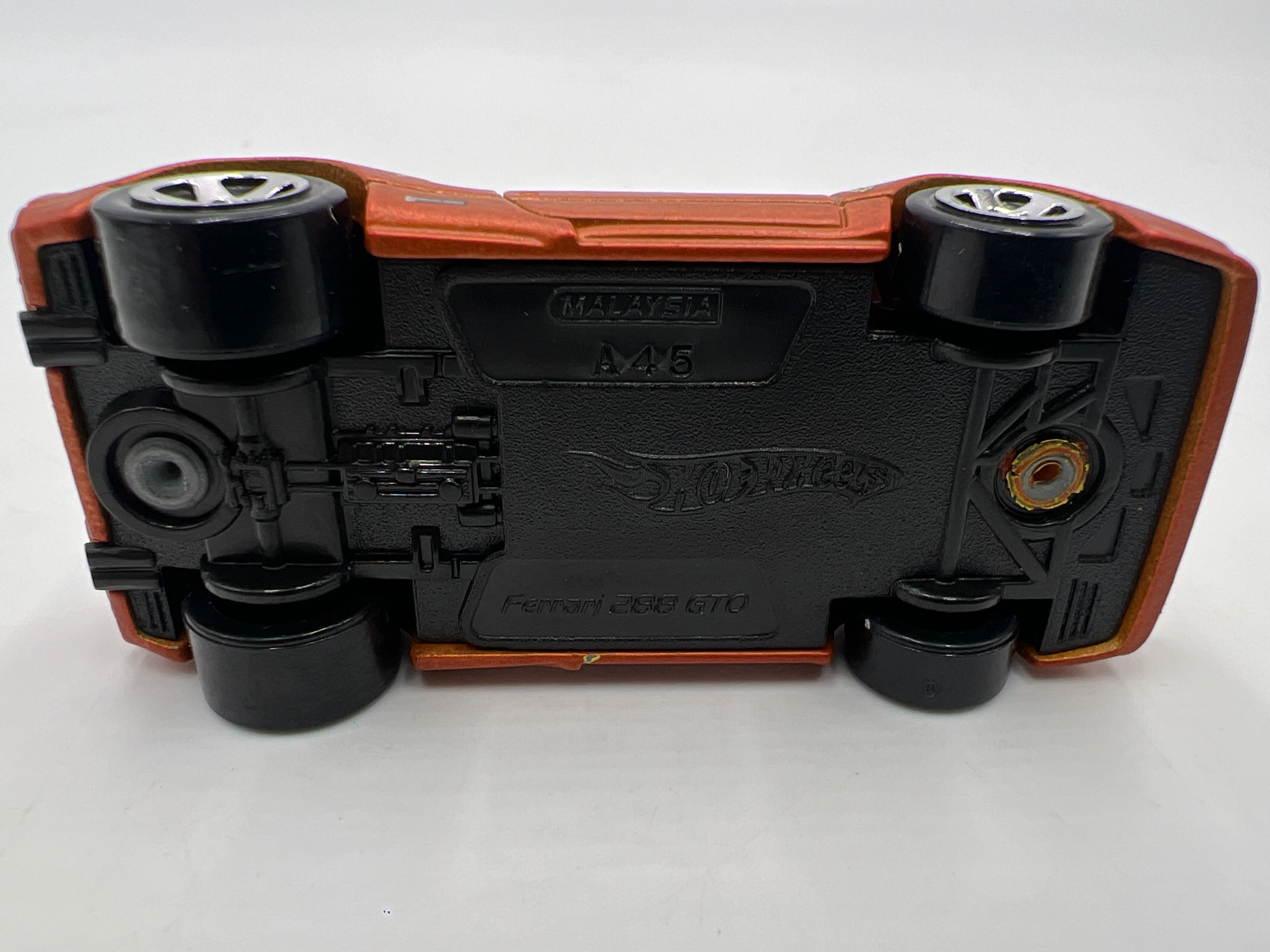 Hot Wheels Mainline Ferrari 288 GTO Satin Copper Loose - Image 6