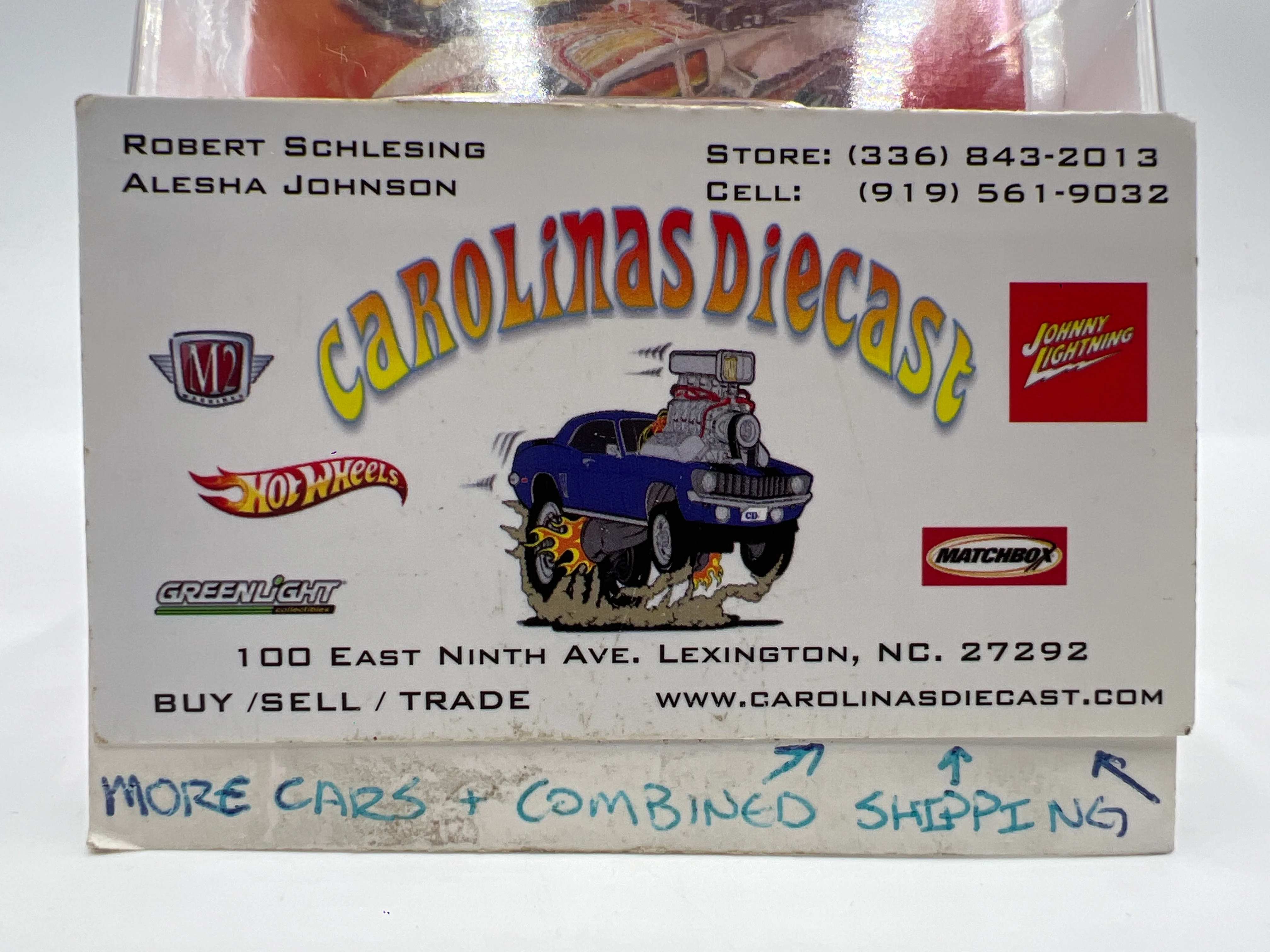 2011 Hot Wheels The Hot Ones Target Exclusive 87 Toyota Truck Red W/Protector VHTF Taped Blister - Image 10