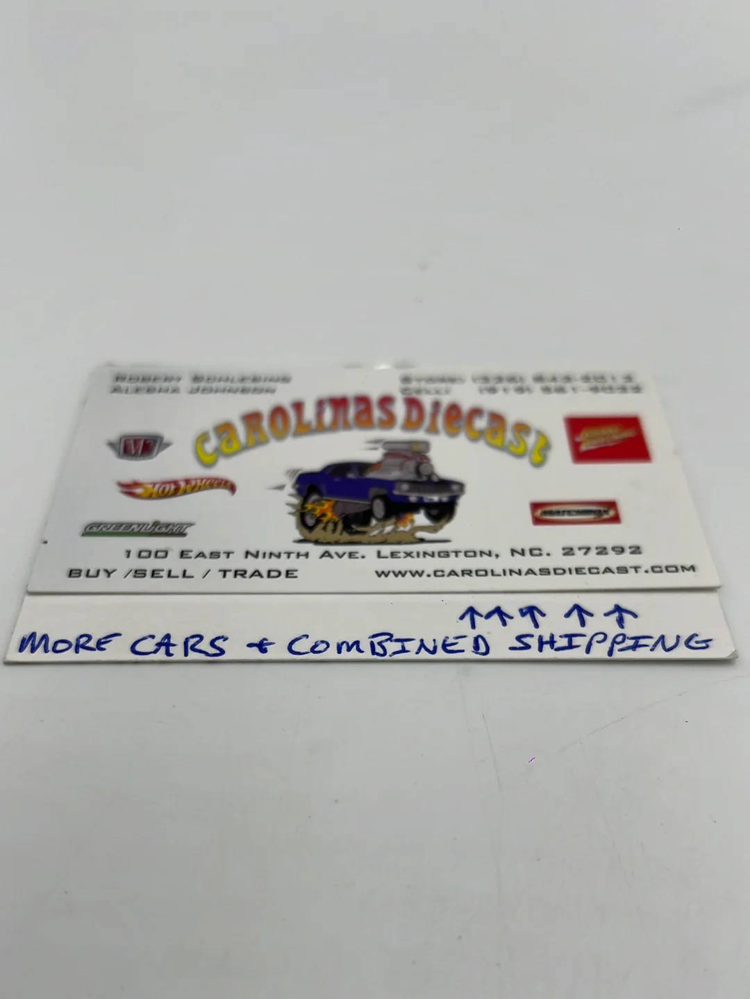 2014 Hot Wheels #39 HW City Lamborghini Sesto Elemento *Veins Back of Card* 102A - Image 8