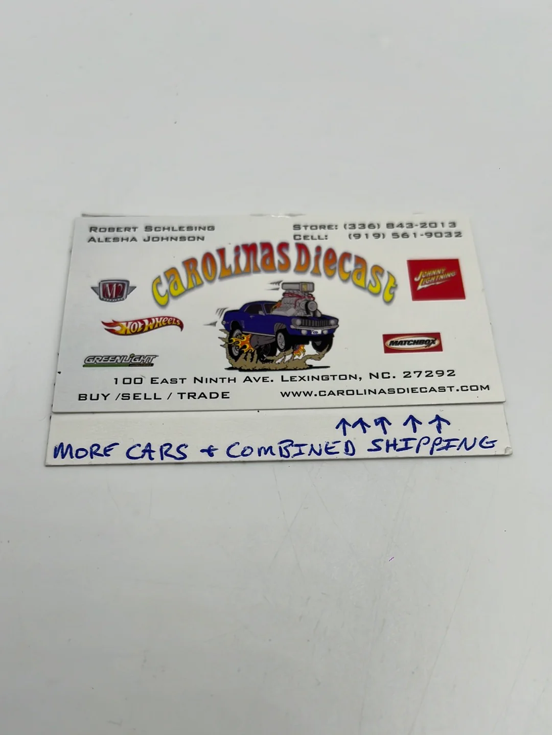 2018 Hot Wheels #110 63 Chevy II 15G - Image 8
