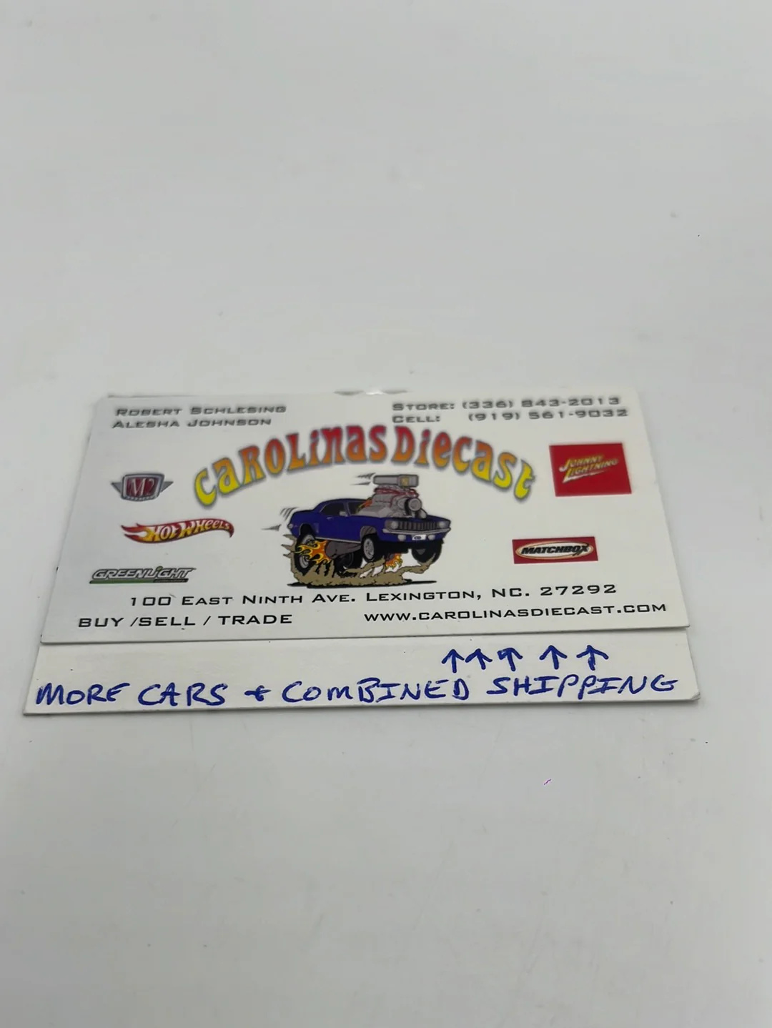 Hot Wheels 2019 Treasure Hunt Custom Ford Bronco #186 see description 277C - Image 6