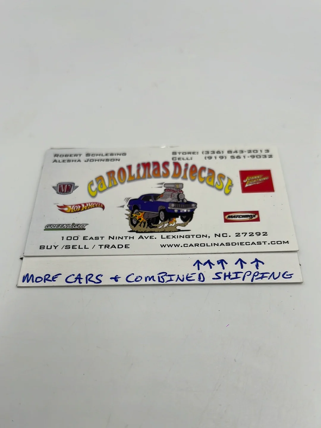 Hot Wheels 2021 Super Treasure Hunt Porsche 918 Spyder W/Protector *Bad Card / Veins* - Image 12