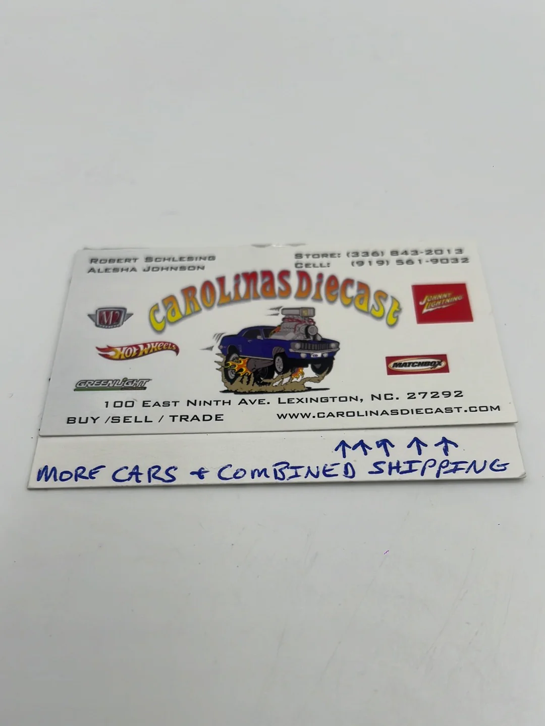 Hot Wheels 2021 Treasure Hunt Custom 77 Dodge Van #65 276D - Image 6