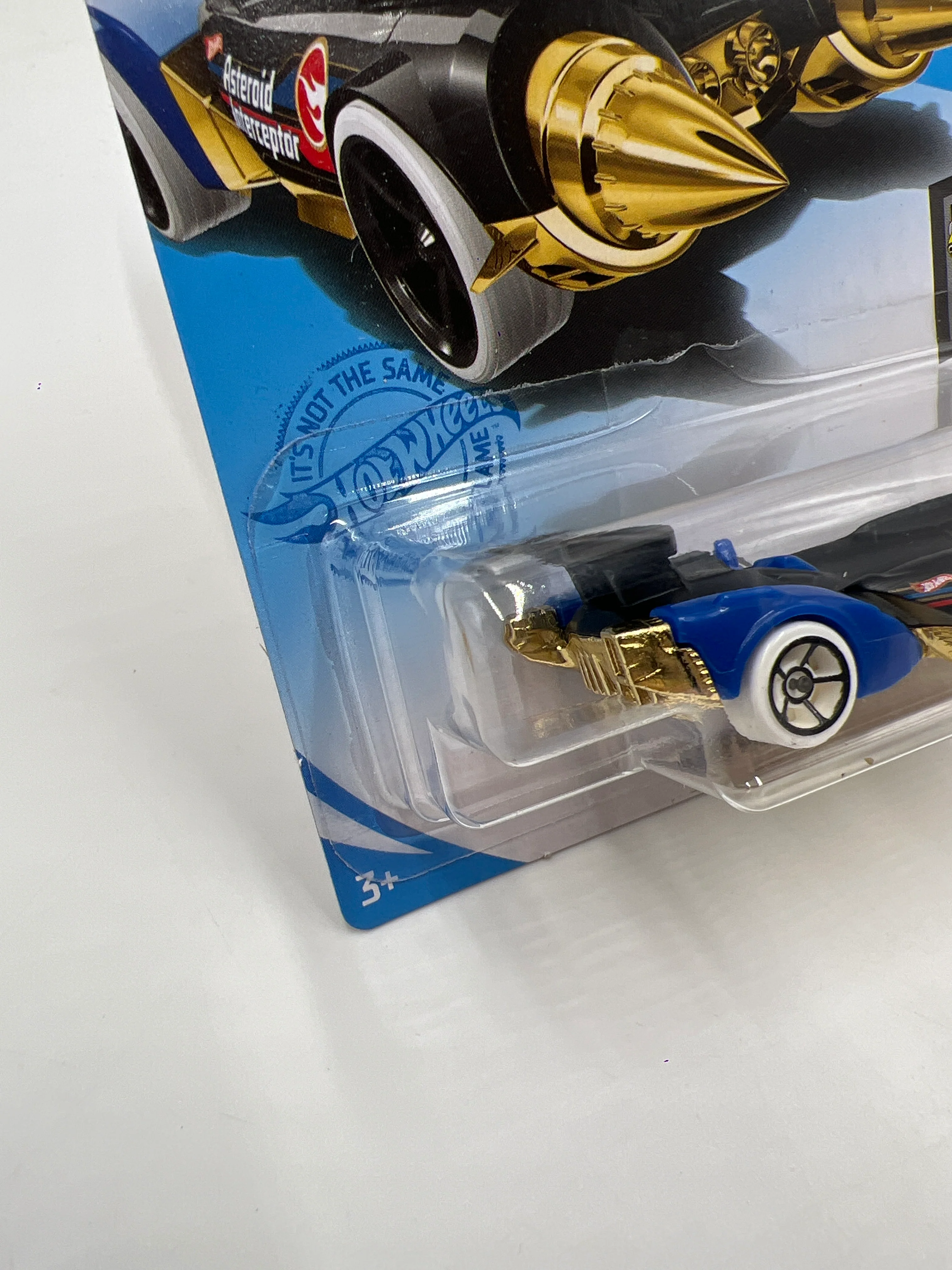 2021 Hot Wheels Treasure Hunt #199 Ollie Rocket Factory Sealed 274A - Image 4