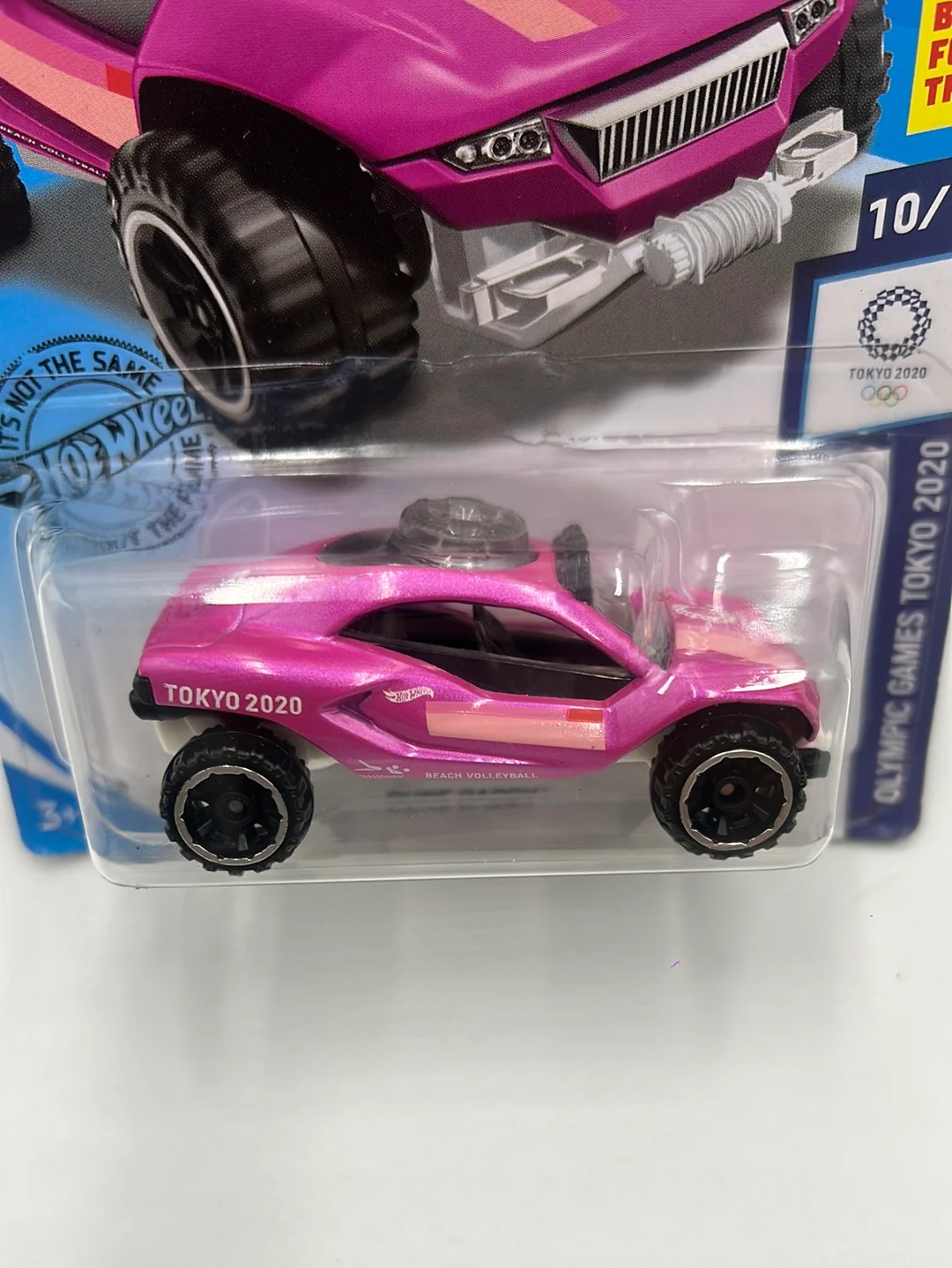 Hot Wheels 2020 Treasure Hunt Dune Daddy #205 283A - Image 3
