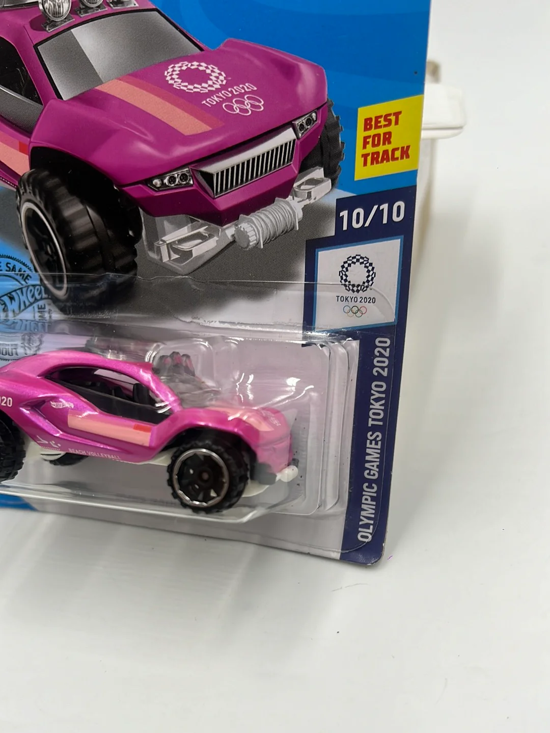 Hot Wheels 2020 Treasure Hunt Dune Daddy #205 283A - Image 4