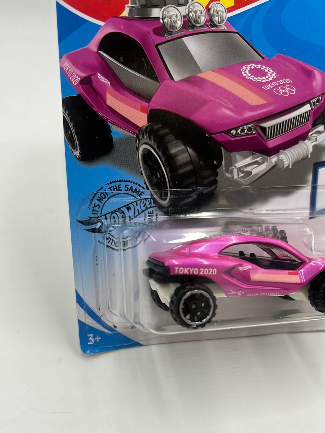 Hot Wheels 2020 Treasure Hunt Dune Daddy #205 283A - Image 5