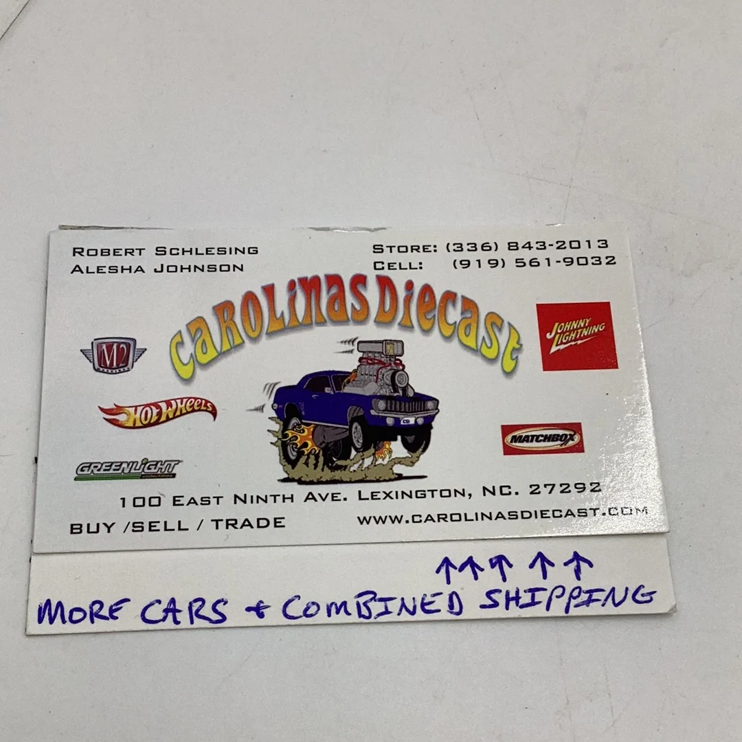 Hot Wheels 2024 E Case Super Treasure Hunt #117 60s Fiat 500D Modificado with protector - Image 8